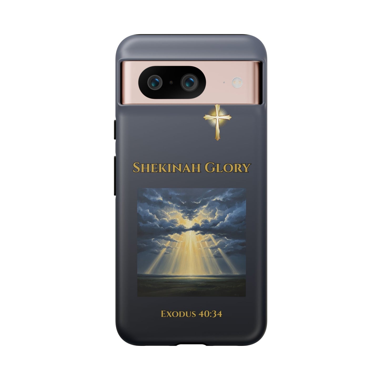 Shekinah Glory | Tough Phone Case | Exodus 40:34