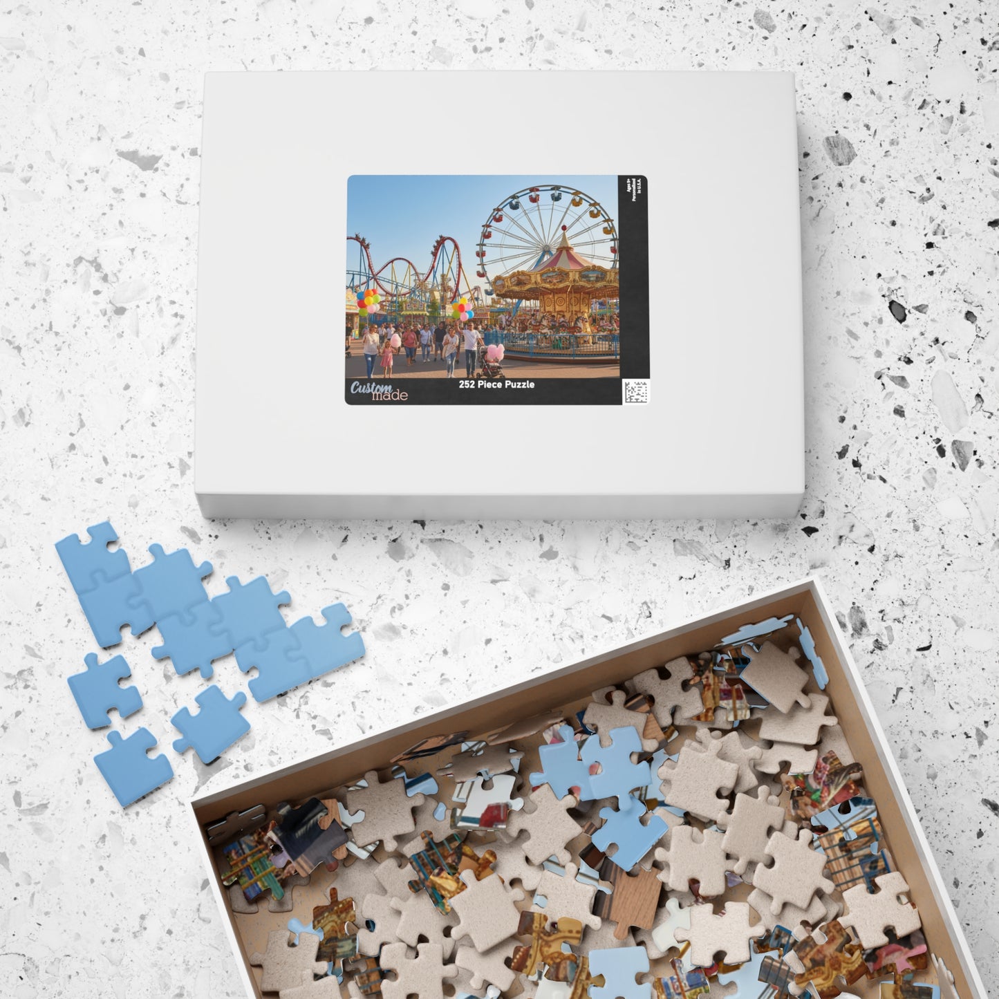 Carnival Fun Day Puzzle