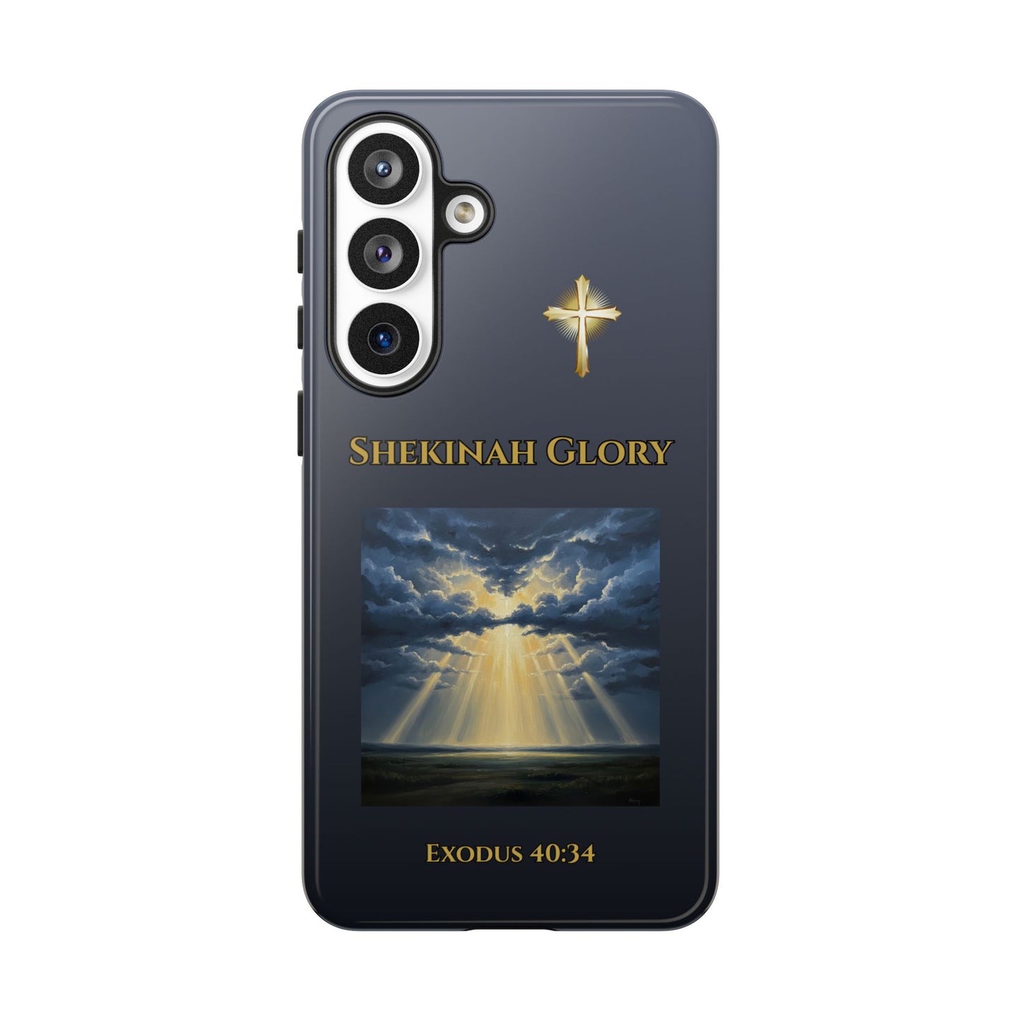 Shekinah Glory | Tough Phone Case | Exodus 40:34