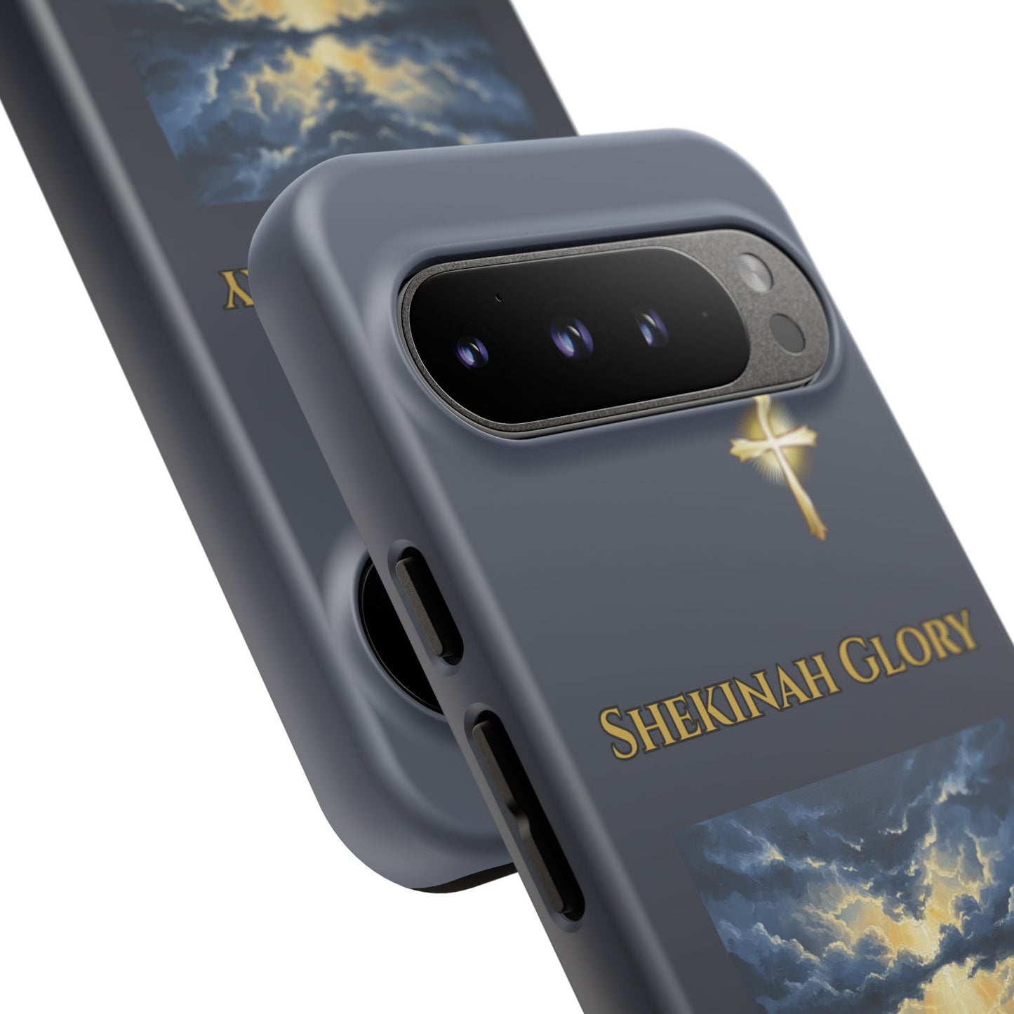 Shekinah Glory | Tough Phone Case | Exodus 40:34