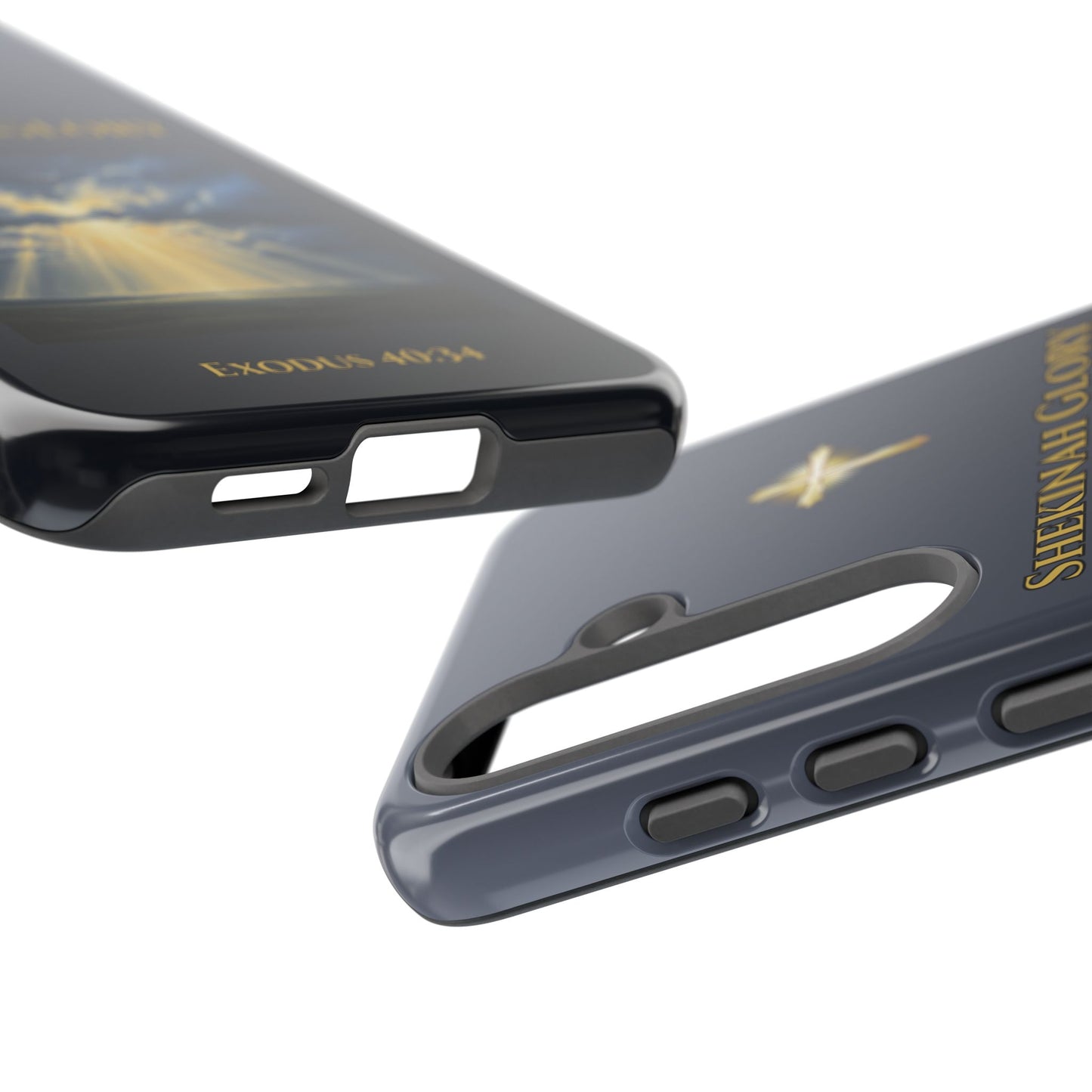 Shekinah Glory | Tough Phone Case | Exodus 40:34