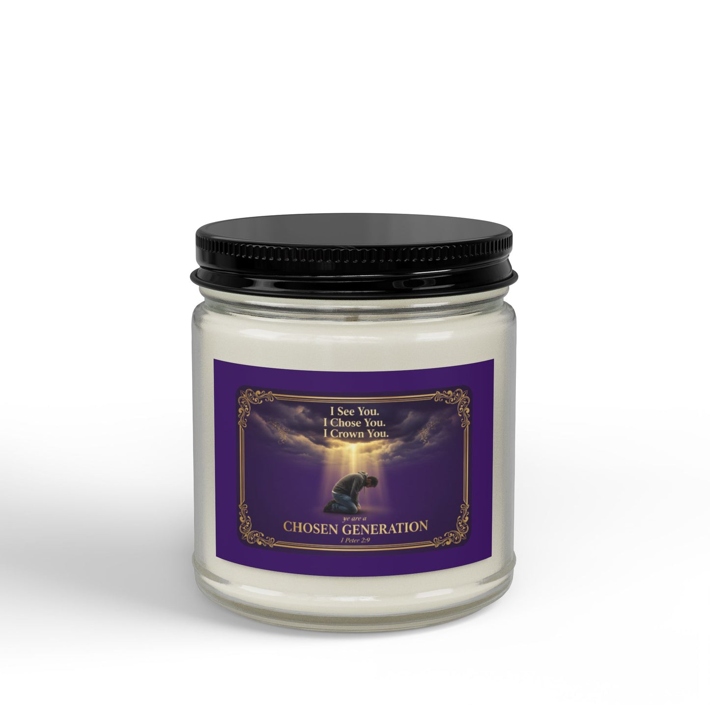 Chosen Generation — Vanilla Bean Candle