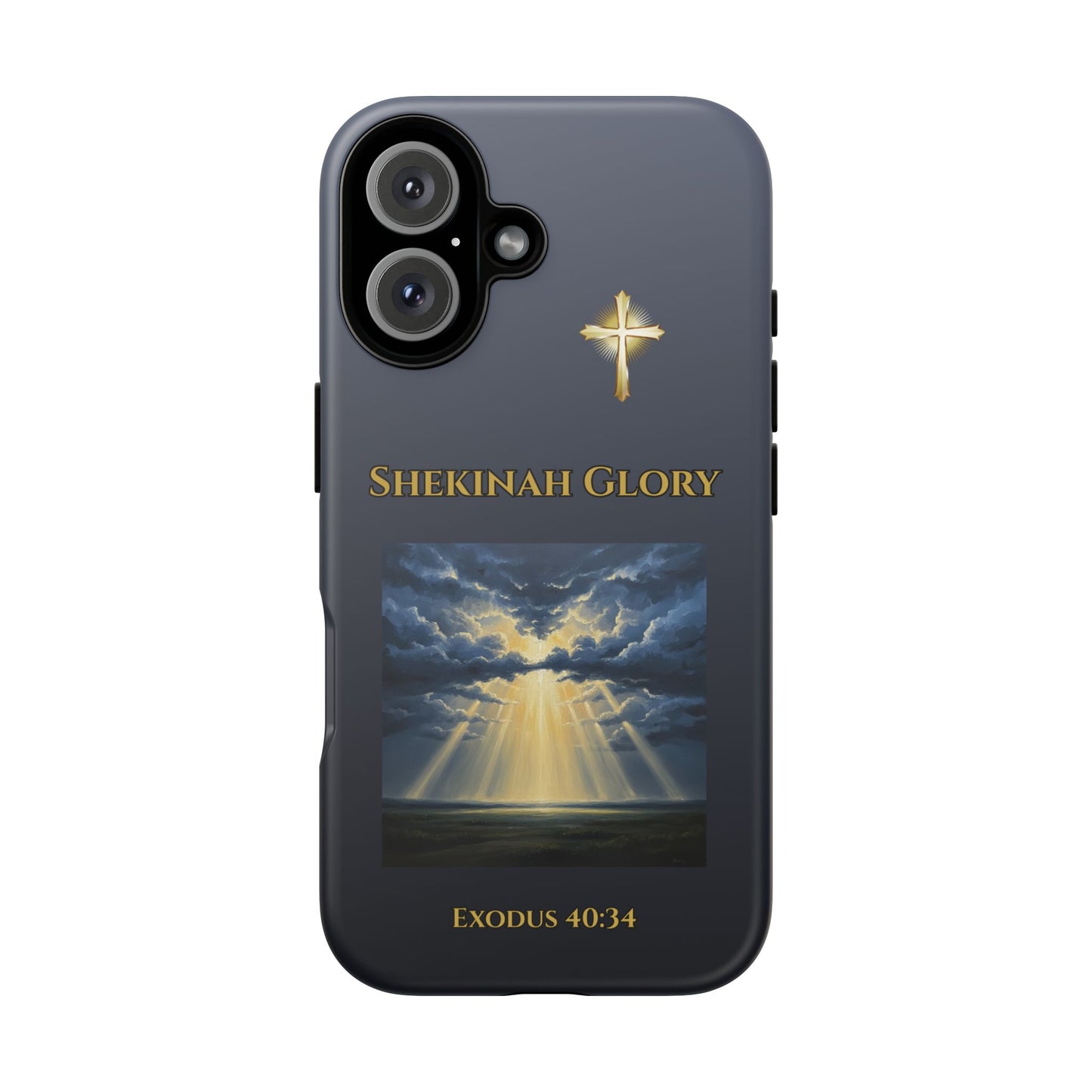 Shekinah Glory | Tough Phone Case | Exodus 40:34