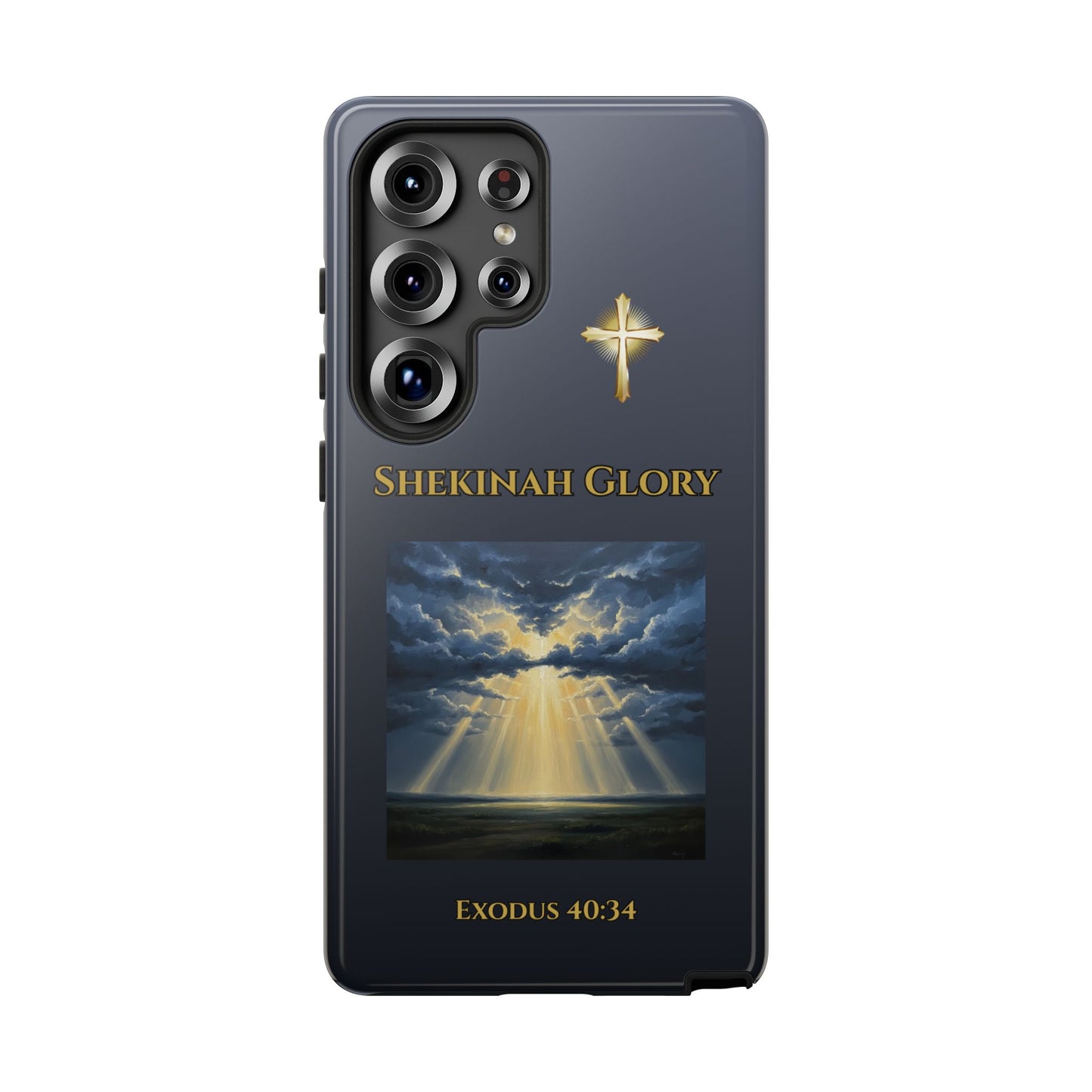 Shekinah Glory | Tough Phone Case | Exodus 40:34
