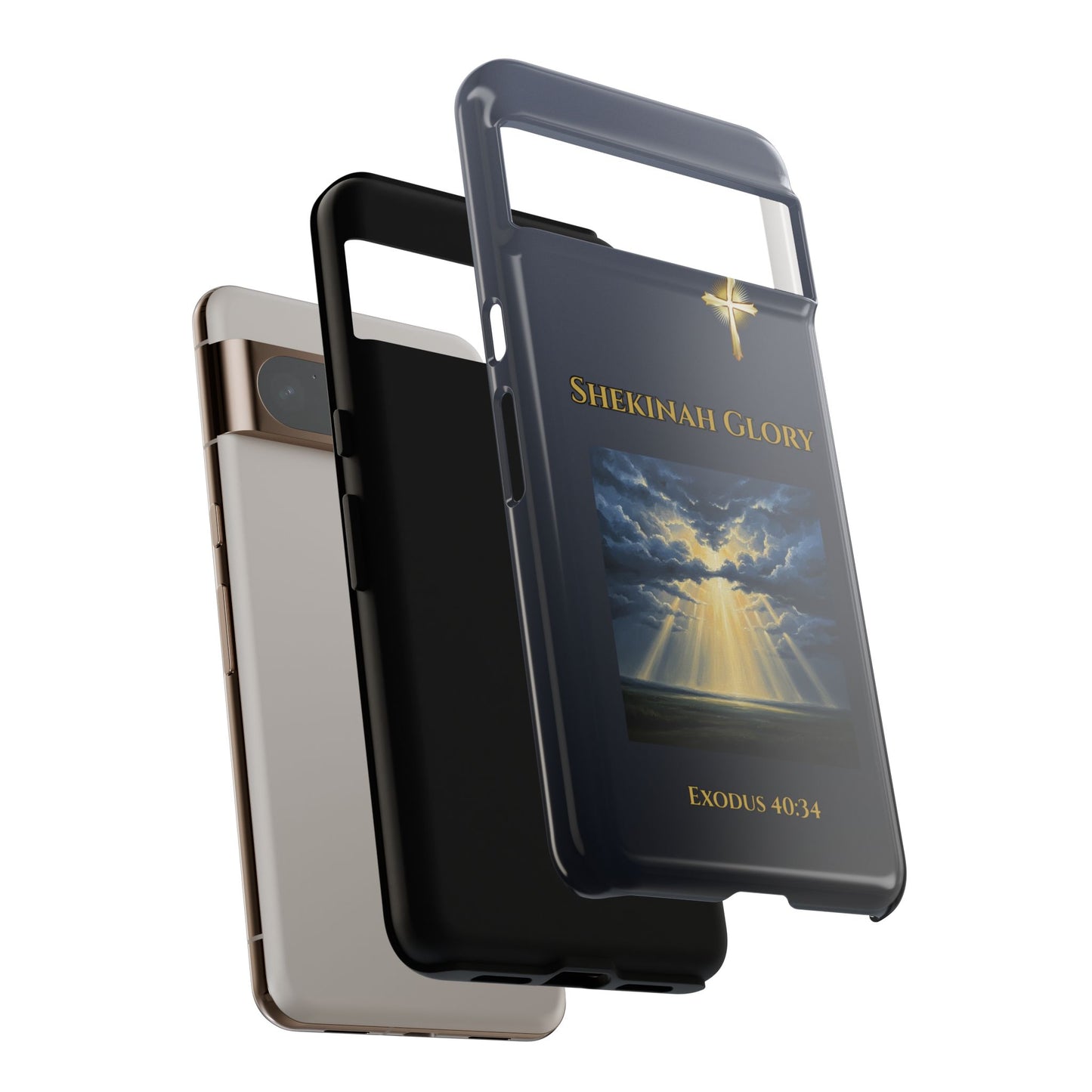 Shekinah Glory | Tough Phone Case | Exodus 40:34