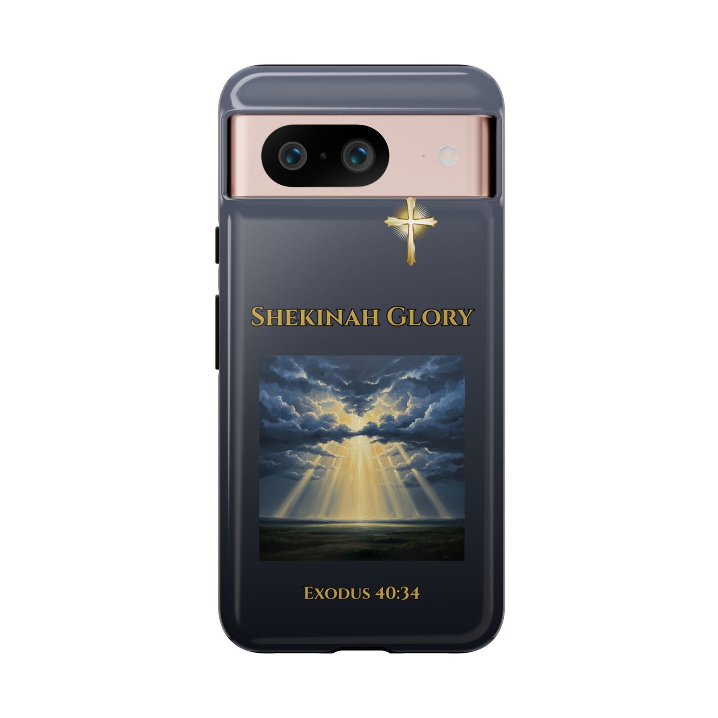 Shekinah Glory | Tough Phone Case | Exodus 40:34