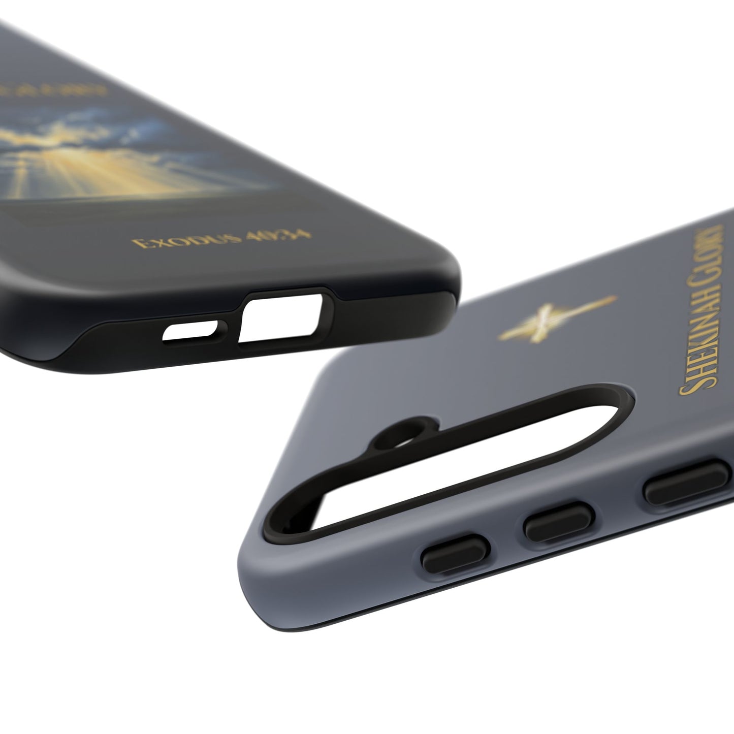Shekinah Glory | Tough Phone Case | Exodus 40:34