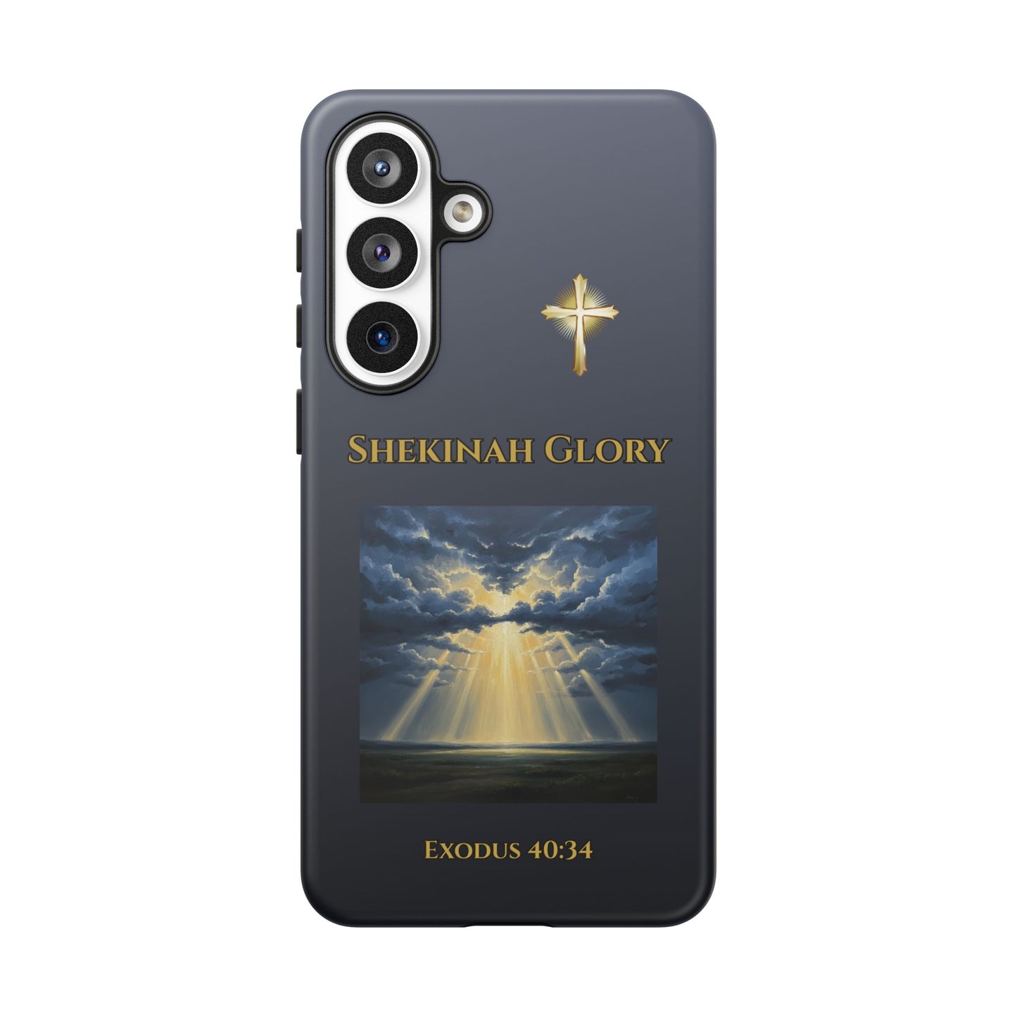 Shekinah Glory | Tough Phone Case | Exodus 40:34
