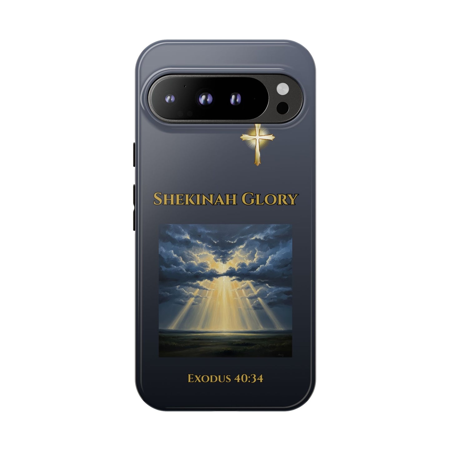 Shekinah Glory | Tough Phone Case | Exodus 40:34