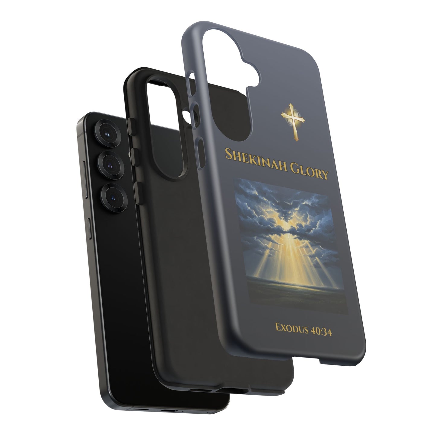 Shekinah Glory | Tough Phone Case | Exodus 40:34