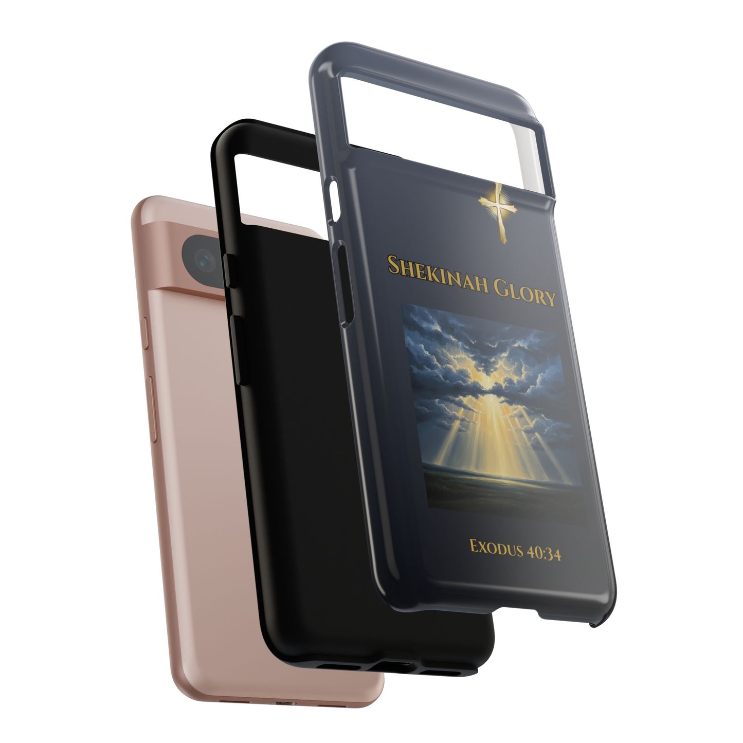 Shekinah Glory | Tough Phone Case | Exodus 40:34