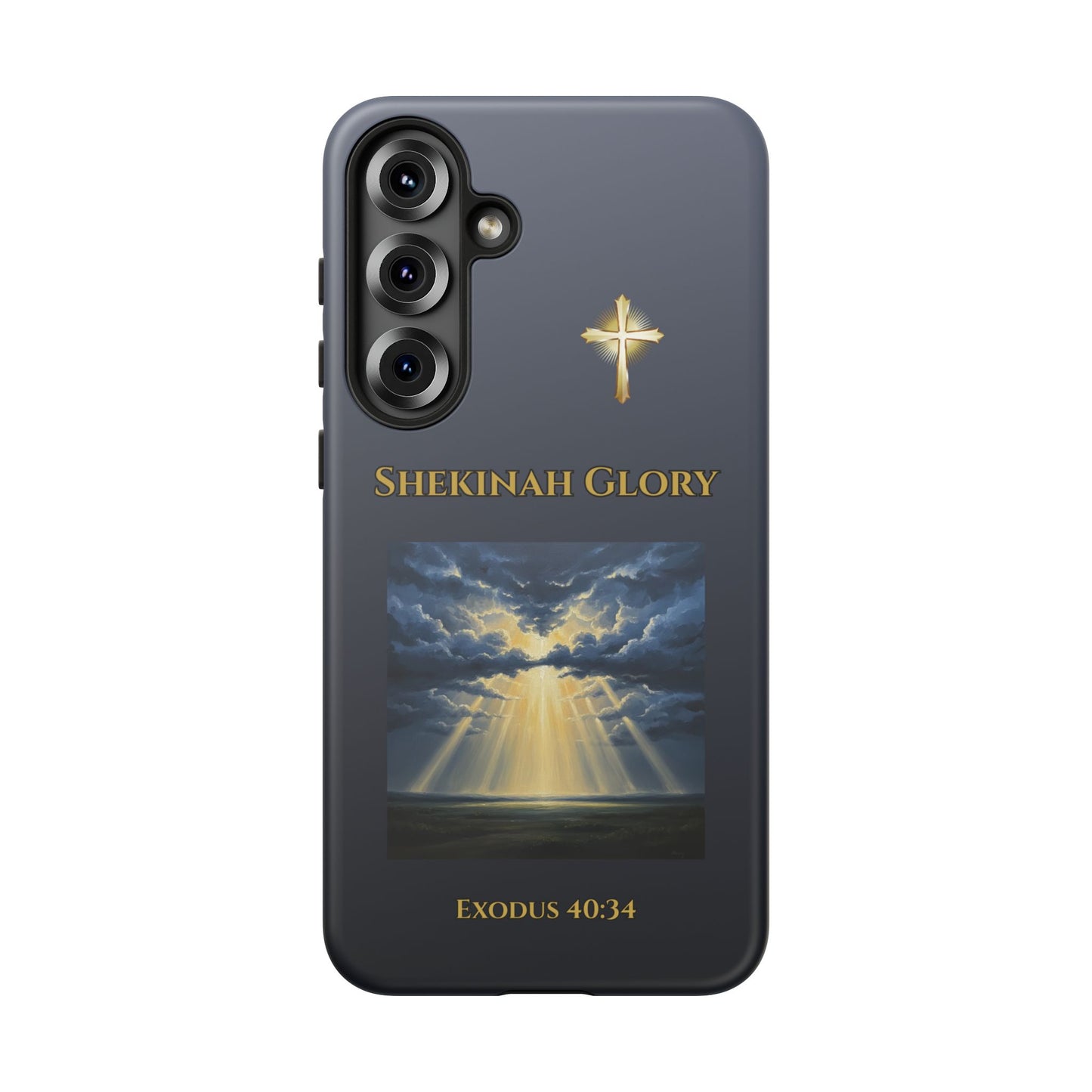 Shekinah Glory | Tough Phone Case | Exodus 40:34