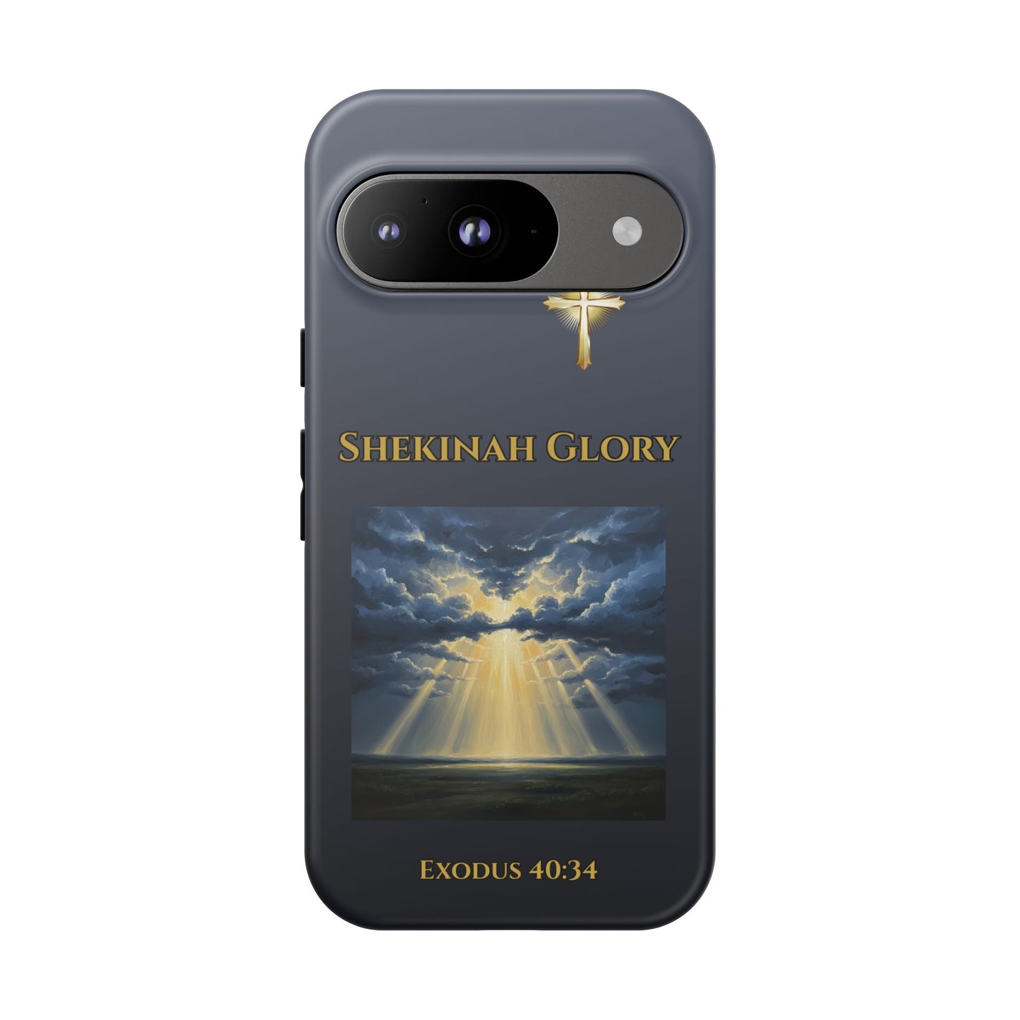 Shekinah Glory | Tough Phone Case | Exodus 40:34