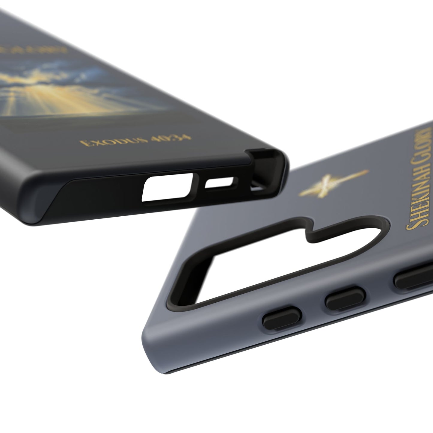 Shekinah Glory | Tough Phone Case | Exodus 40:34