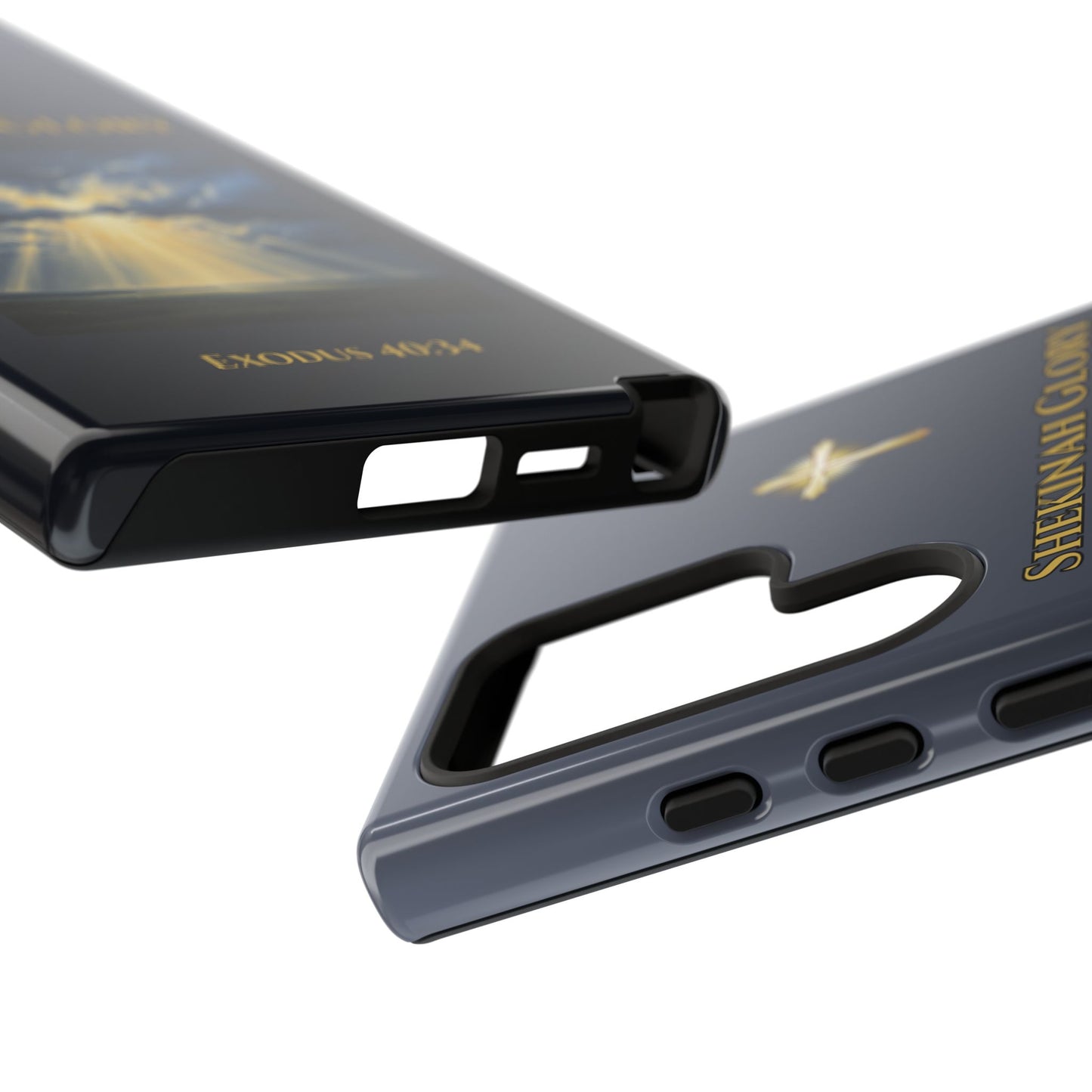 Shekinah Glory | Tough Phone Case | Exodus 40:34