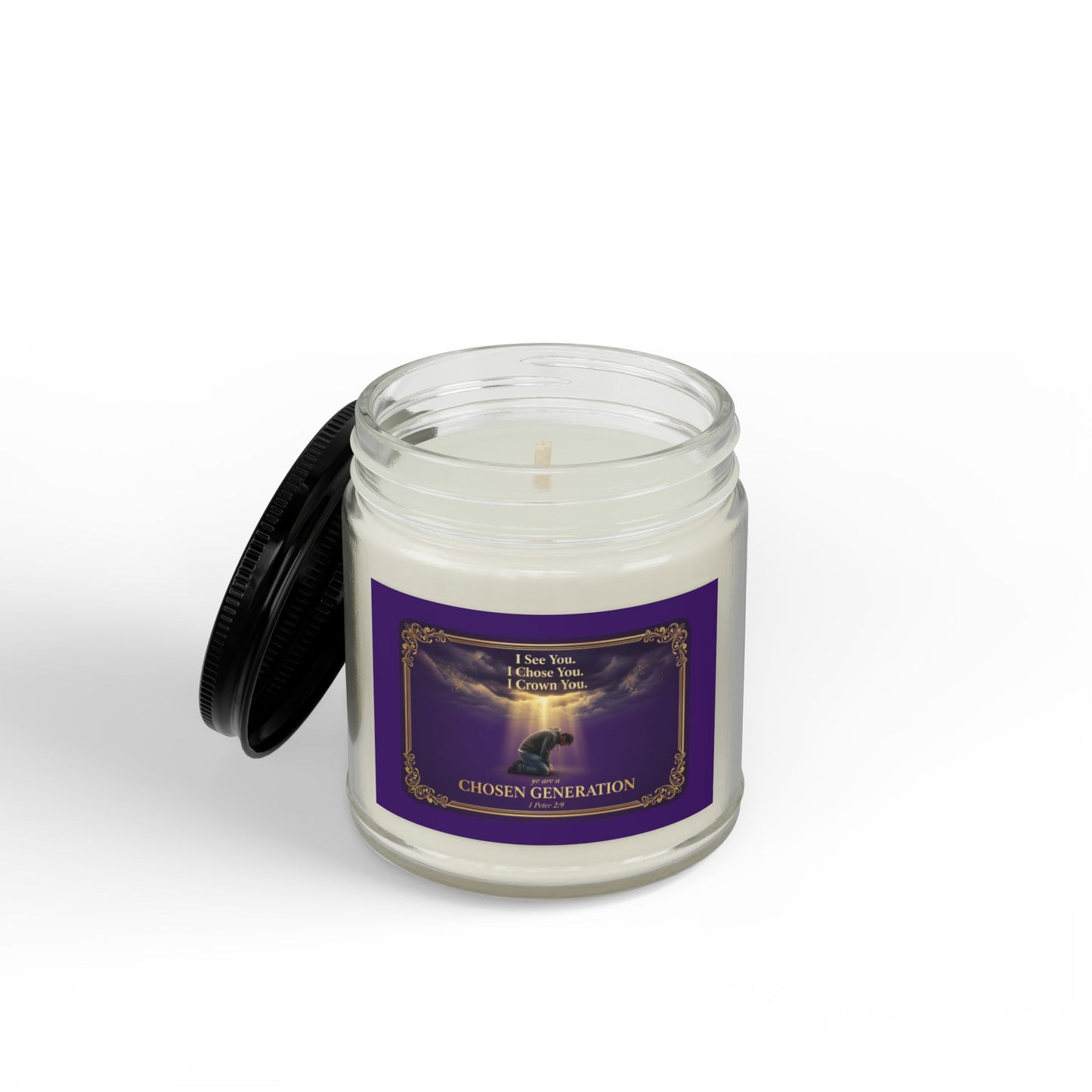 Chosen Generation — Vanilla Bean Candle