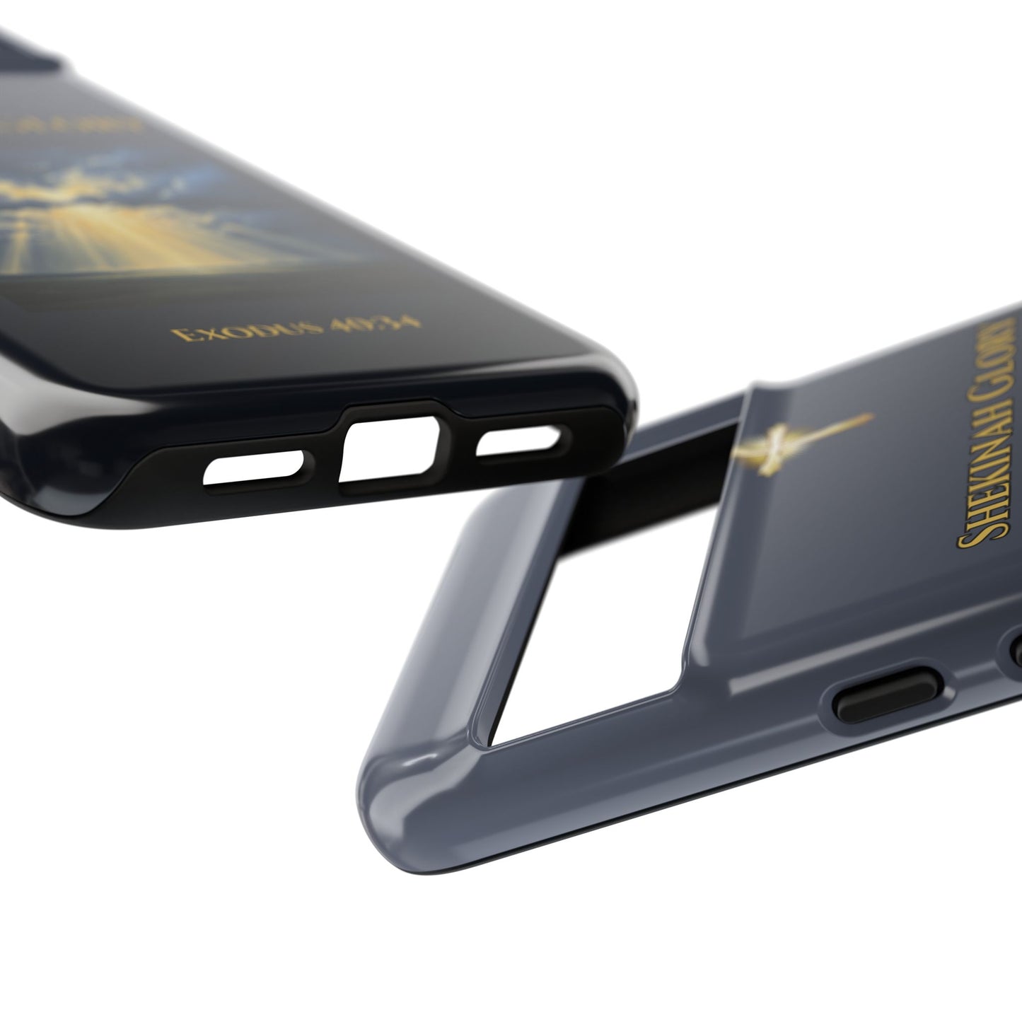 Shekinah Glory | Tough Phone Case | Exodus 40:34