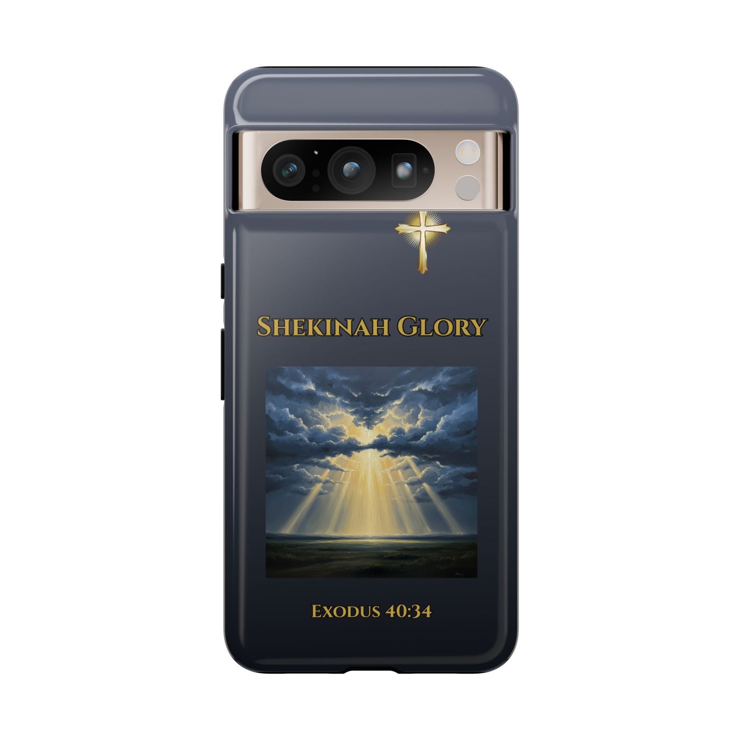 Shekinah Glory | Tough Phone Case | Exodus 40:34