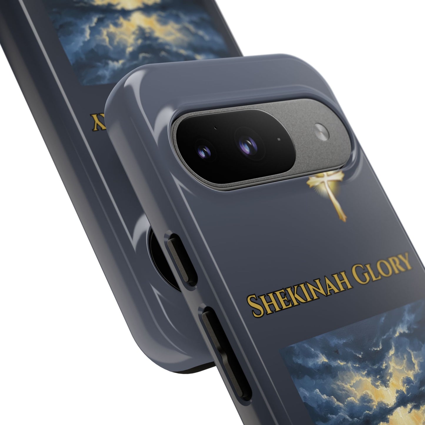Shekinah Glory | Tough Phone Case | Exodus 40:34