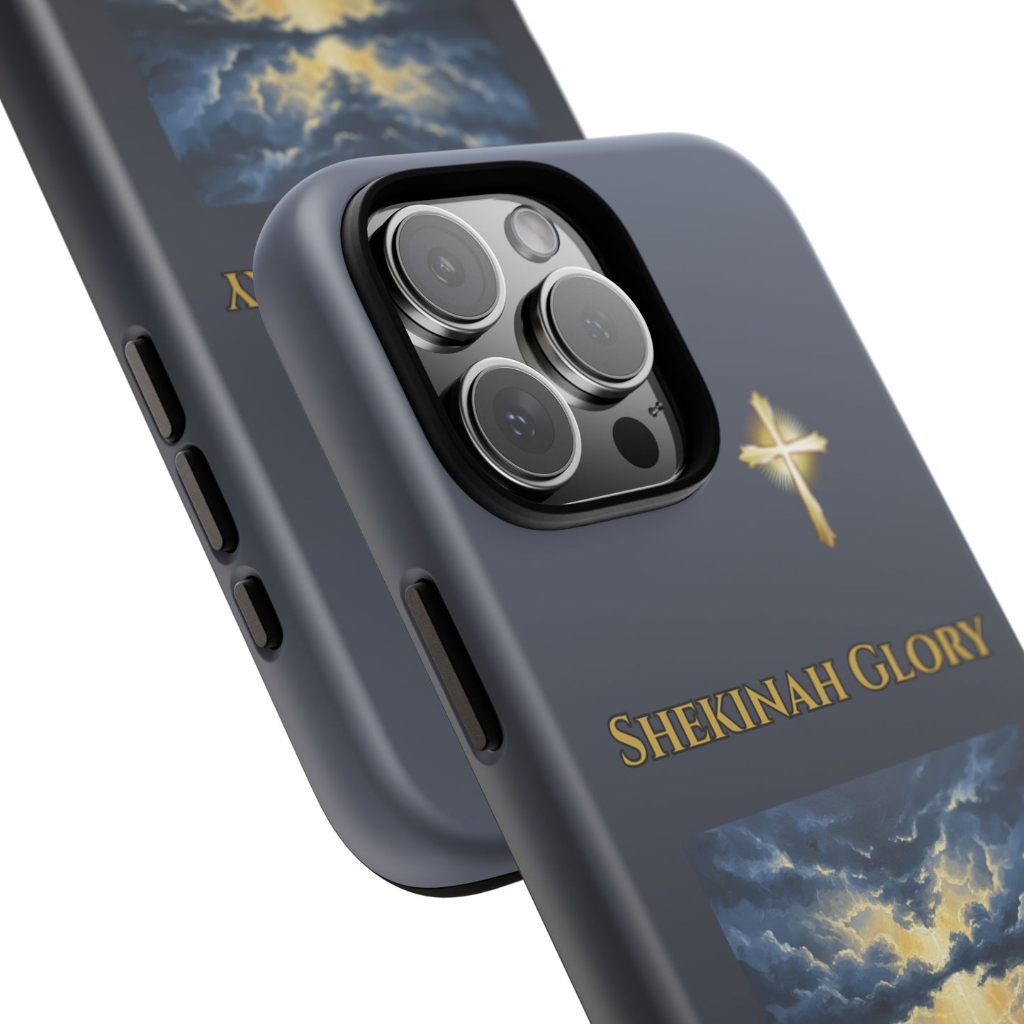 Shekinah Glory | Tough Phone Case | Exodus 40:34