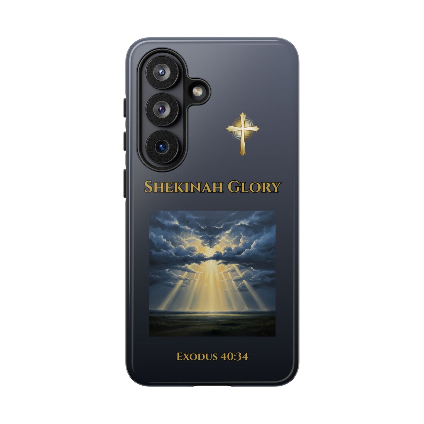 Shekinah Glory | Tough Phone Case | Exodus 40:34