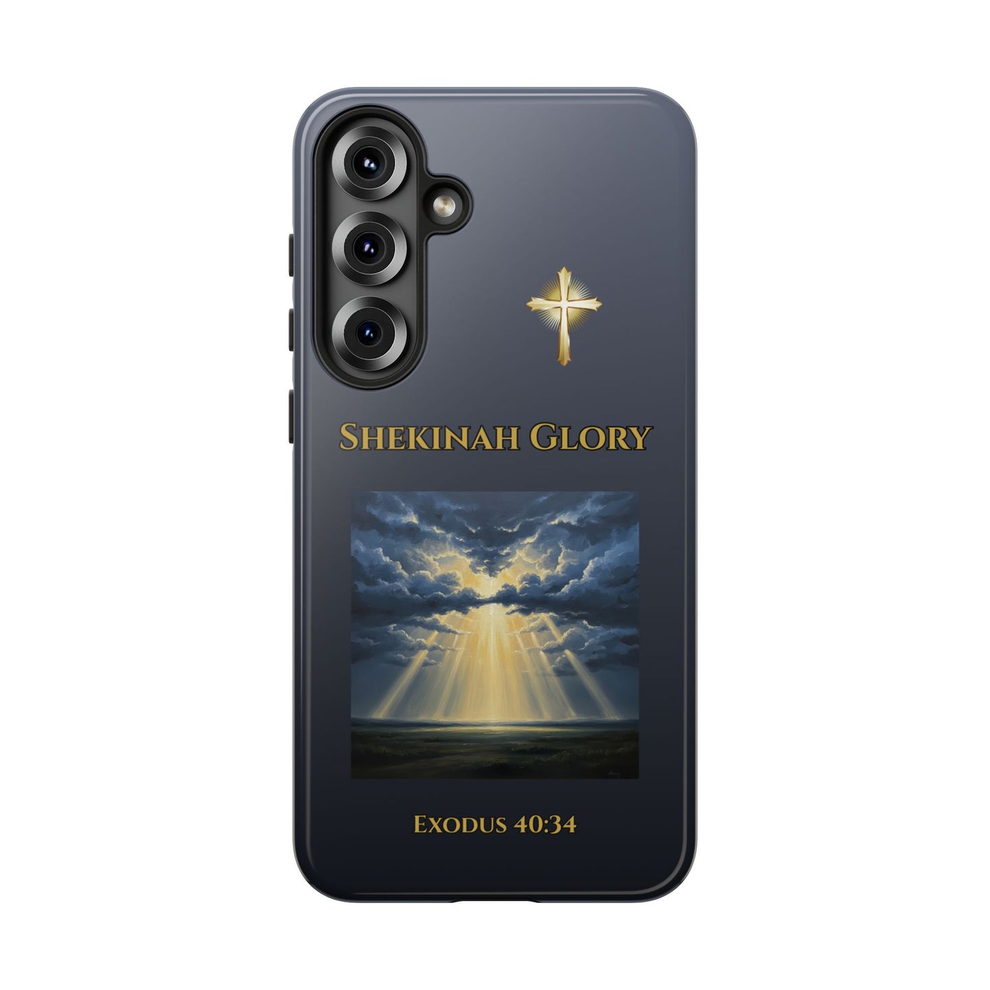 Shekinah Glory | Tough Phone Case | Exodus 40:34