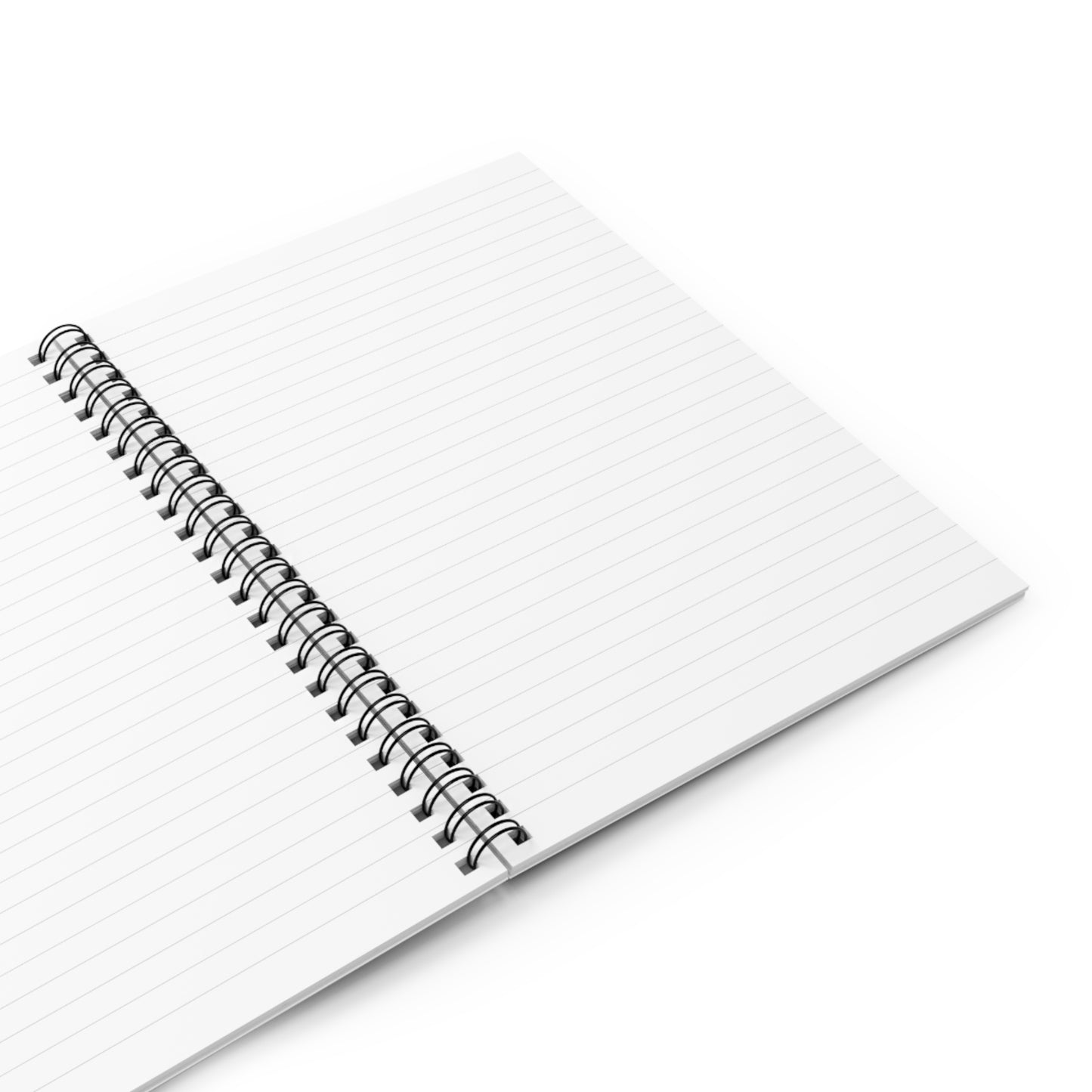 So Loved — John 3:16 Scripture Spiral Notebook | Faith Journal Burgundy