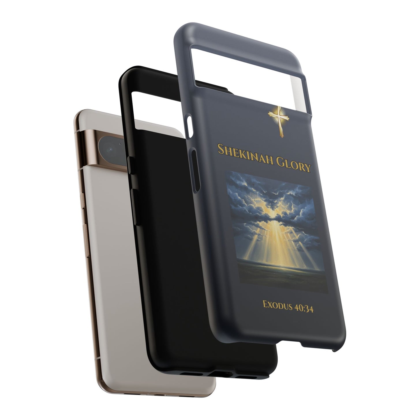 Shekinah Glory | Tough Phone Case | Exodus 40:34