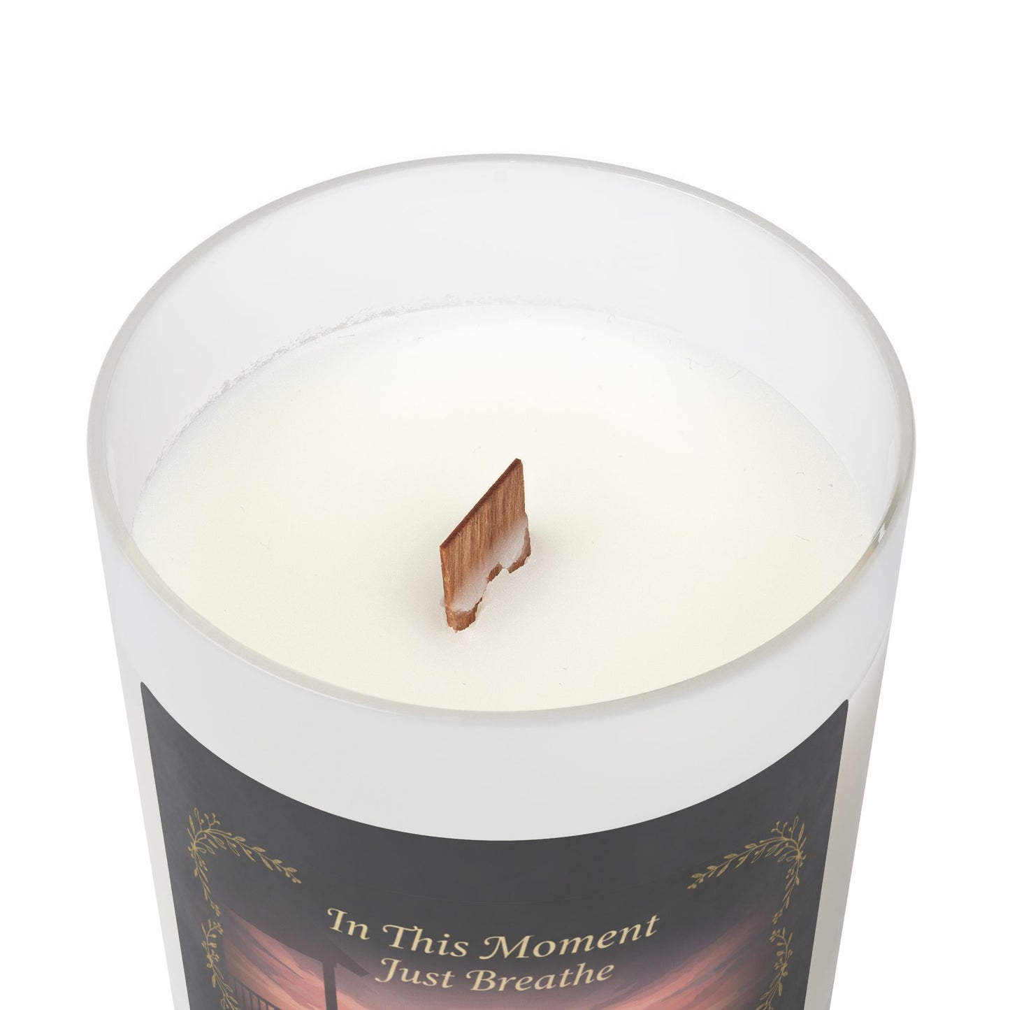 In This Moment — Sea Minerals Candle