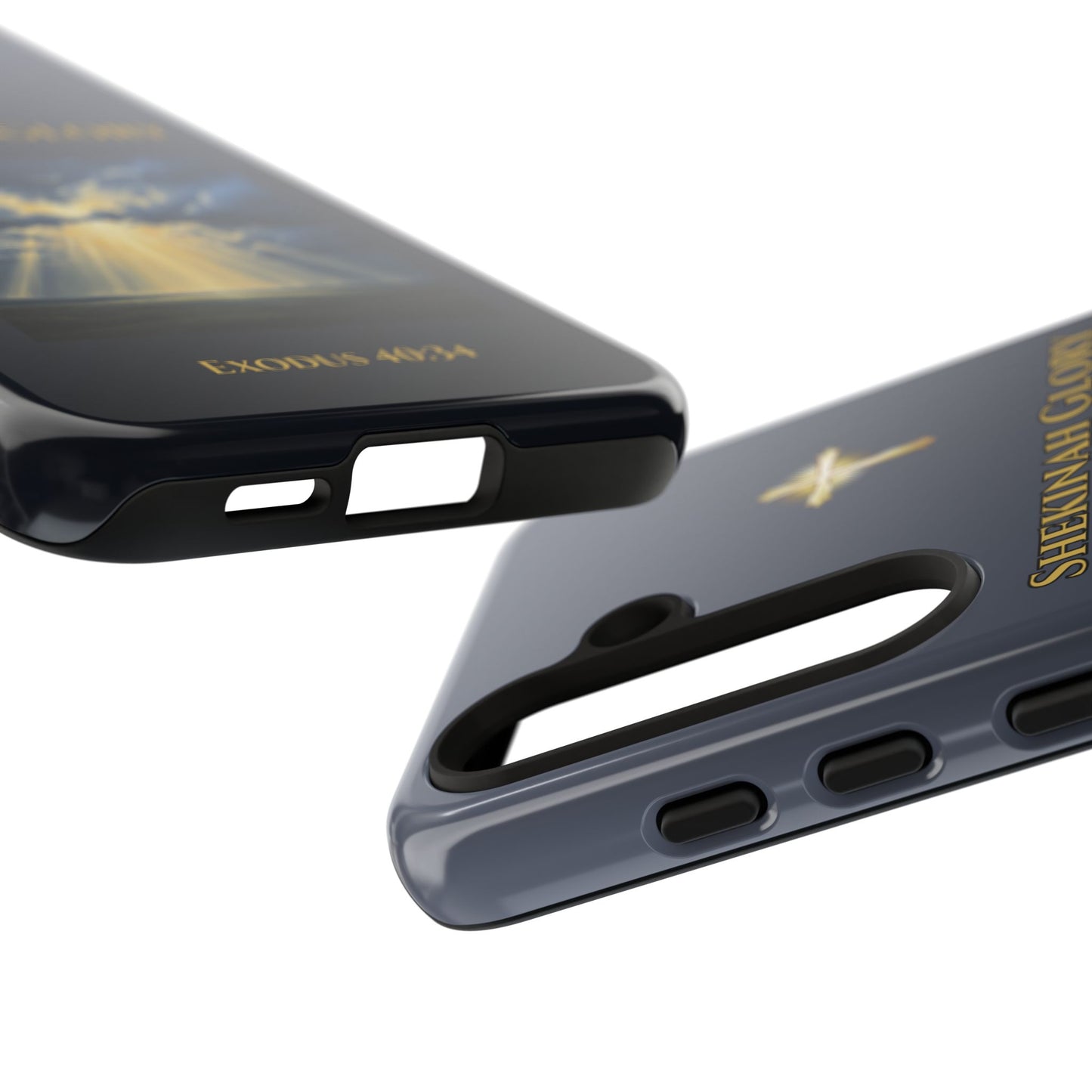 Shekinah Glory | Tough Phone Case | Exodus 40:34