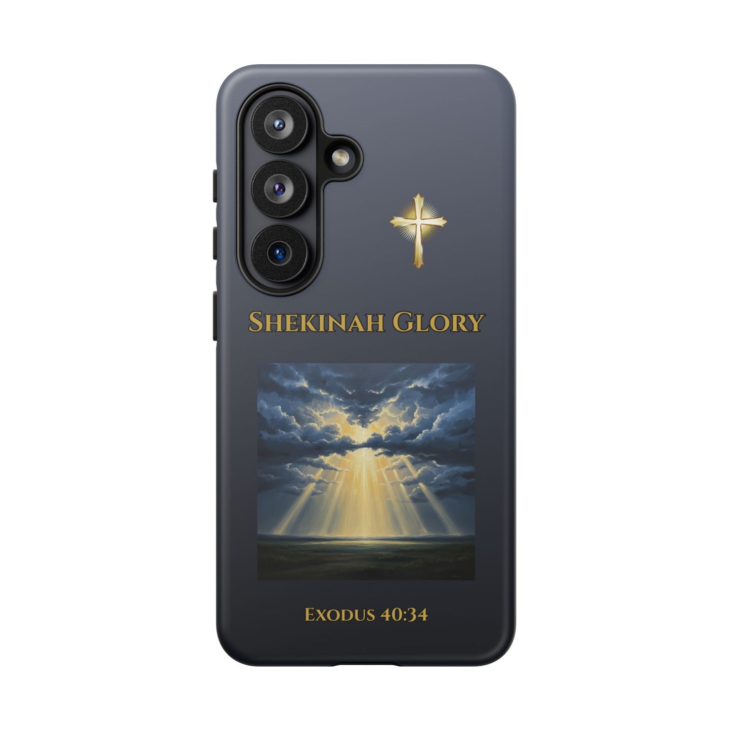 Shekinah Glory | Tough Phone Case | Exodus 40:34