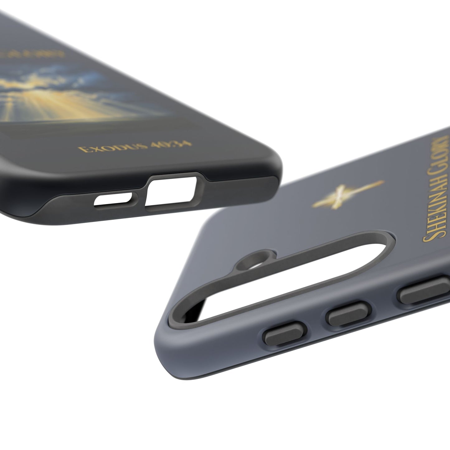 Shekinah Glory | Tough Phone Case | Exodus 40:34