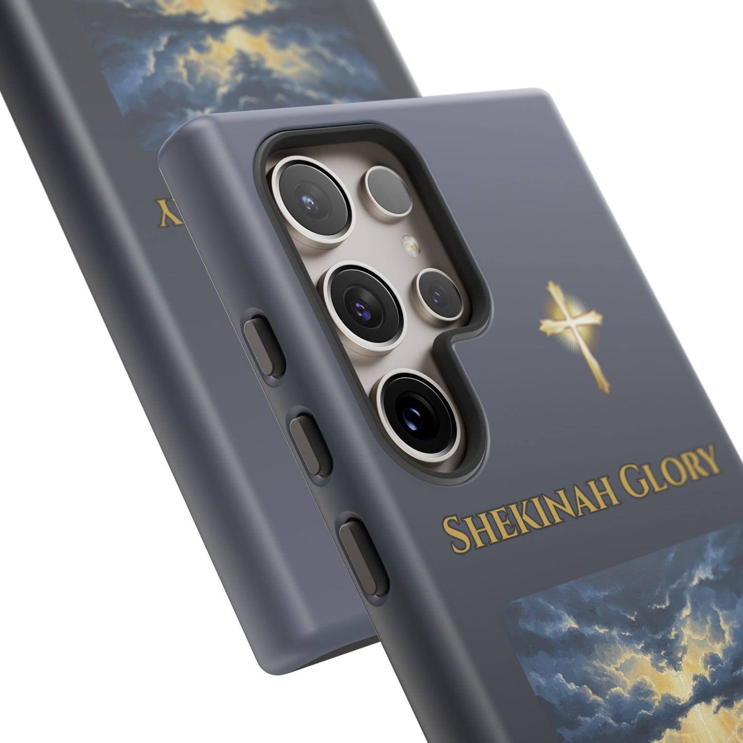 Shekinah Glory | Tough Phone Case | Exodus 40:34