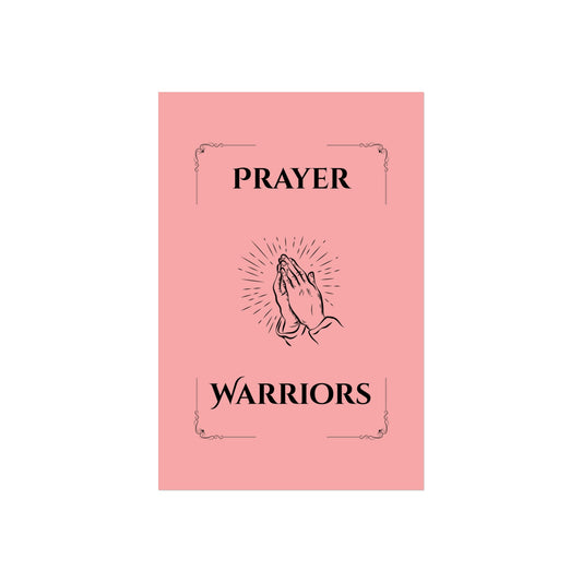 Prayer Warriors — Fine Art Giclée Print | Tender Mercies | Unframed