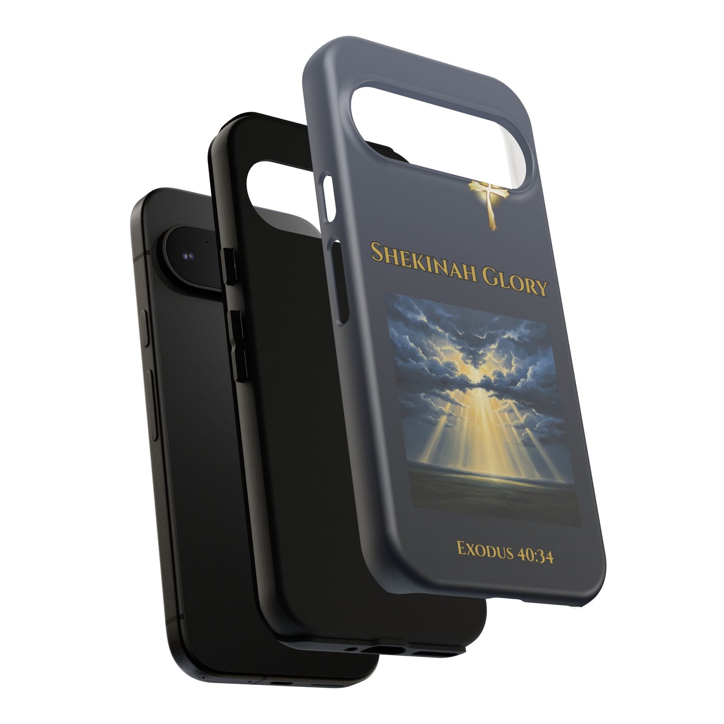 Shekinah Glory | Tough Phone Case | Exodus 40:34