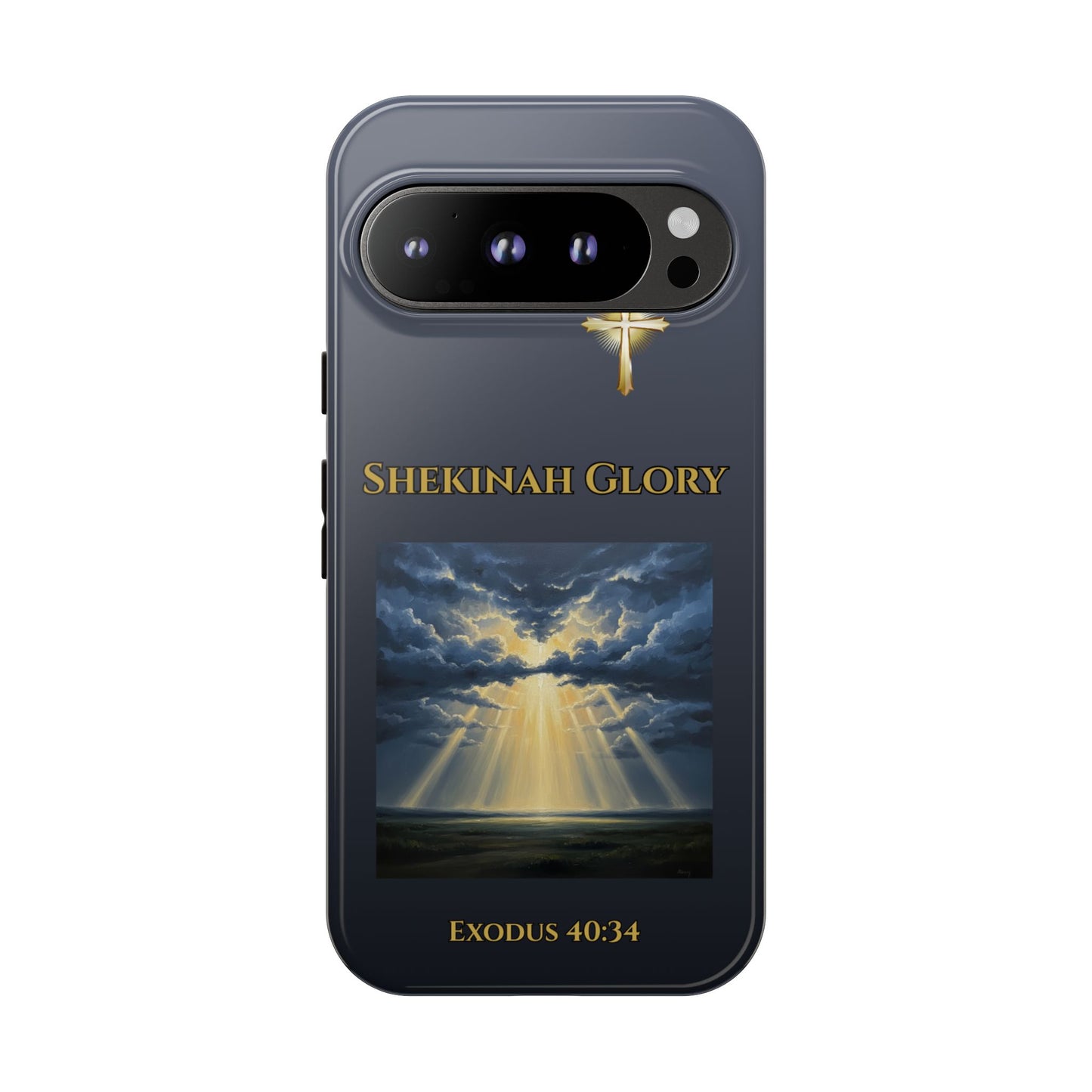 Shekinah Glory | Tough Phone Case | Exodus 40:34