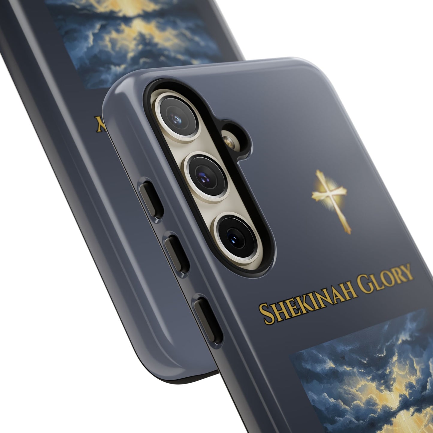 Shekinah Glory | Tough Phone Case | Exodus 40:34