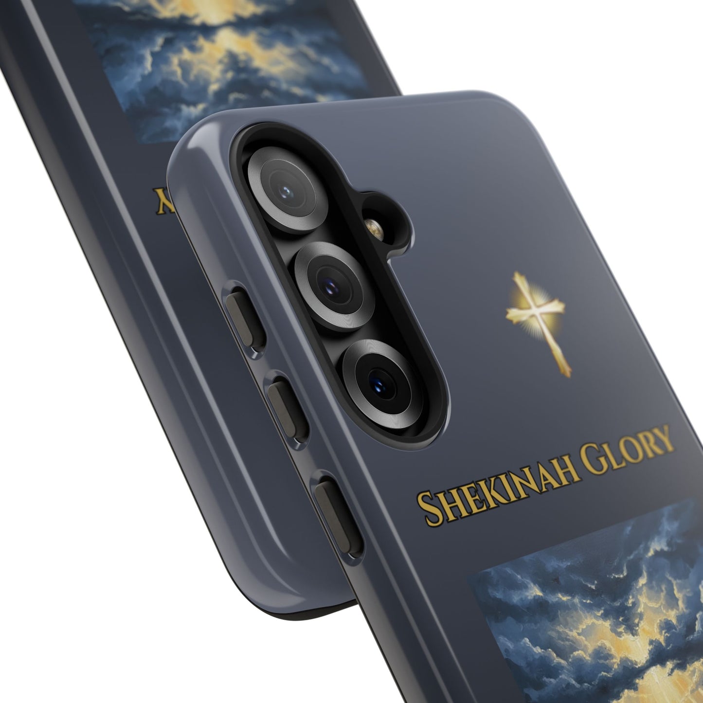 Shekinah Glory | Tough Phone Case | Exodus 40:34