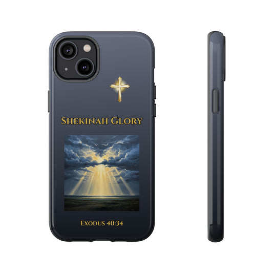Shekinah Glory | Tough Phone Case | Exodus 40:34