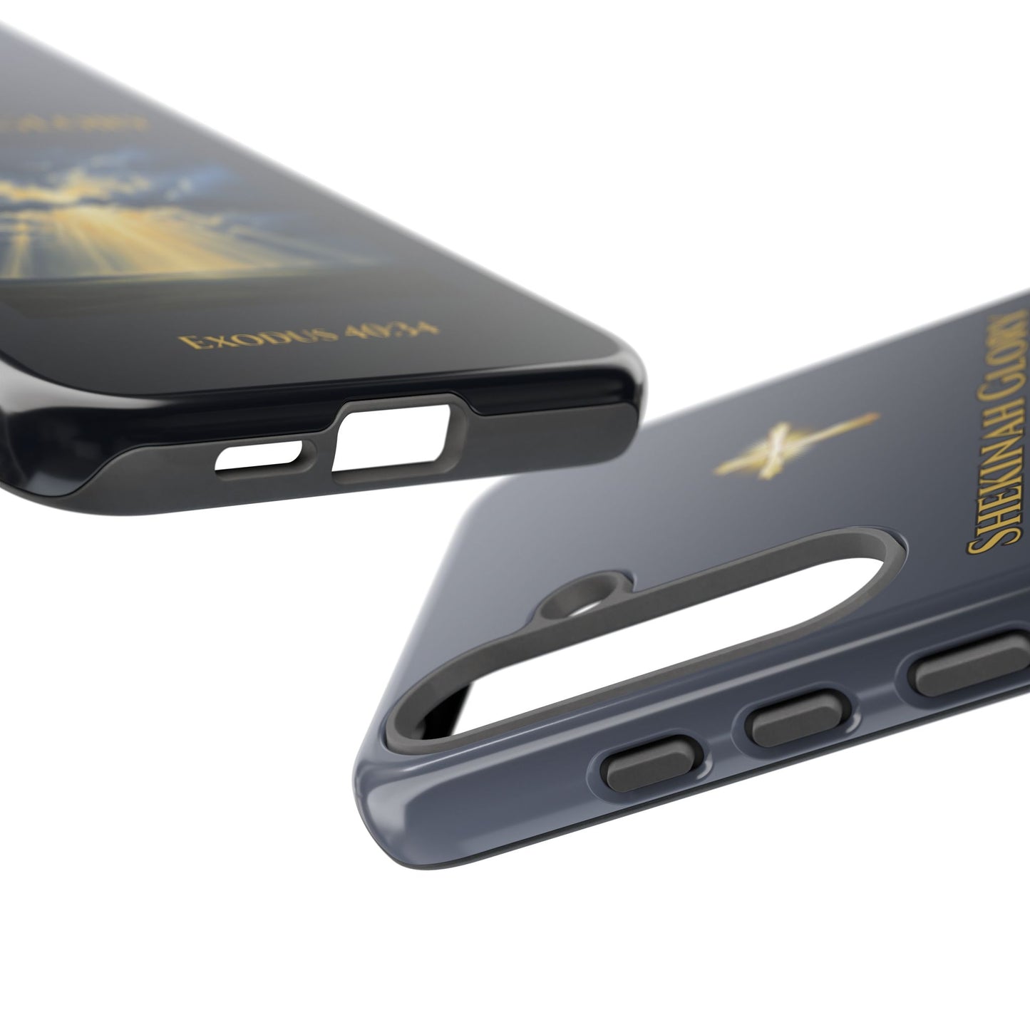 Shekinah Glory | Tough Phone Case | Exodus 40:34