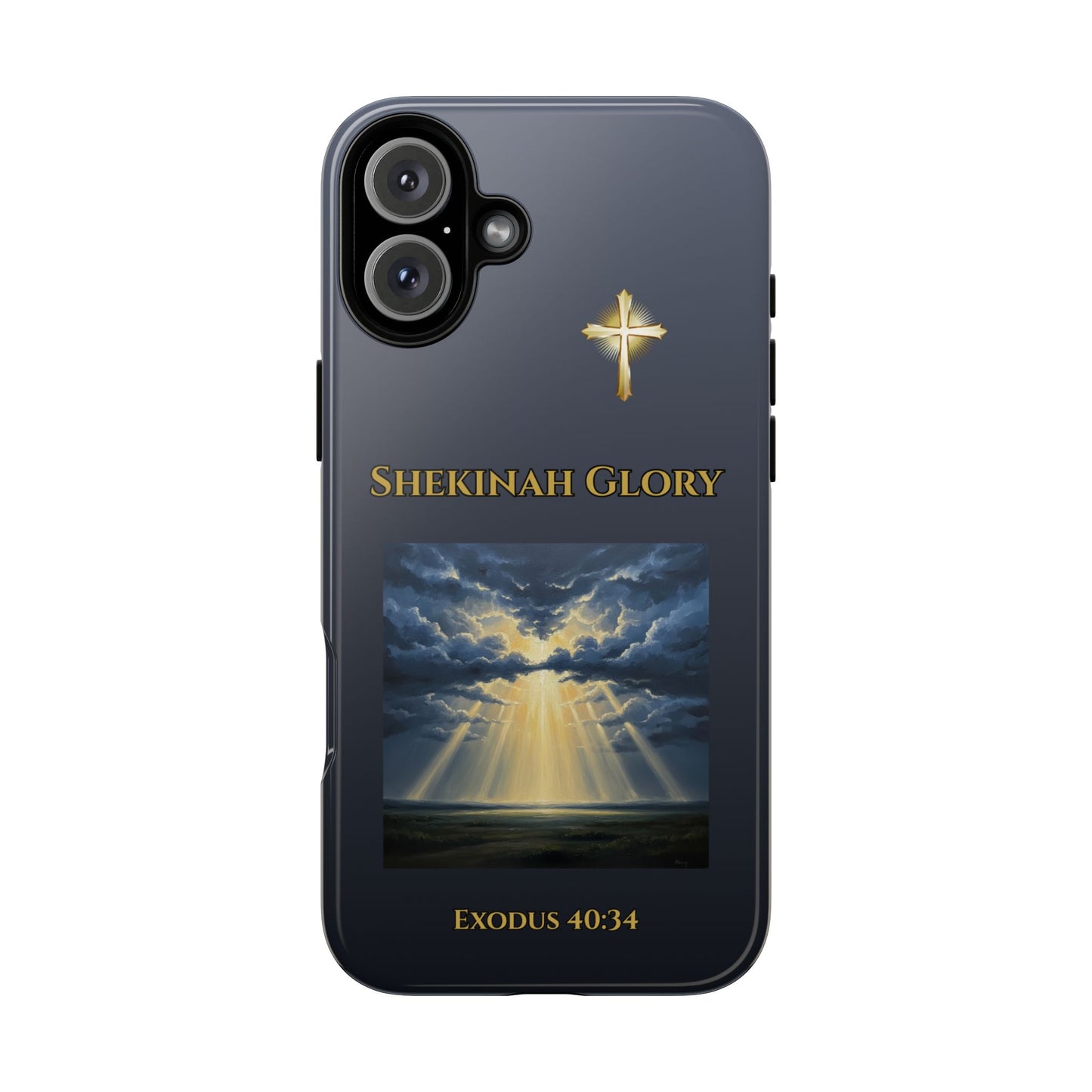 Shekinah Glory | Tough Phone Case | Exodus 40:34