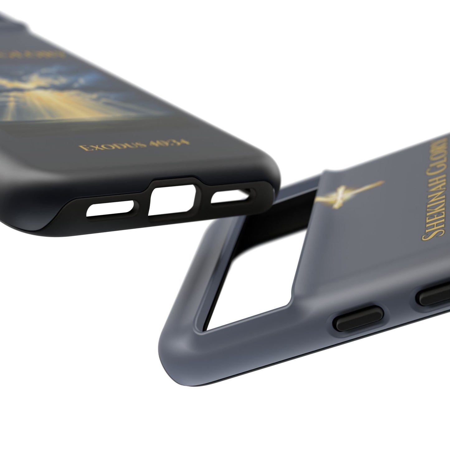 Shekinah Glory | Tough Phone Case | Exodus 40:34
