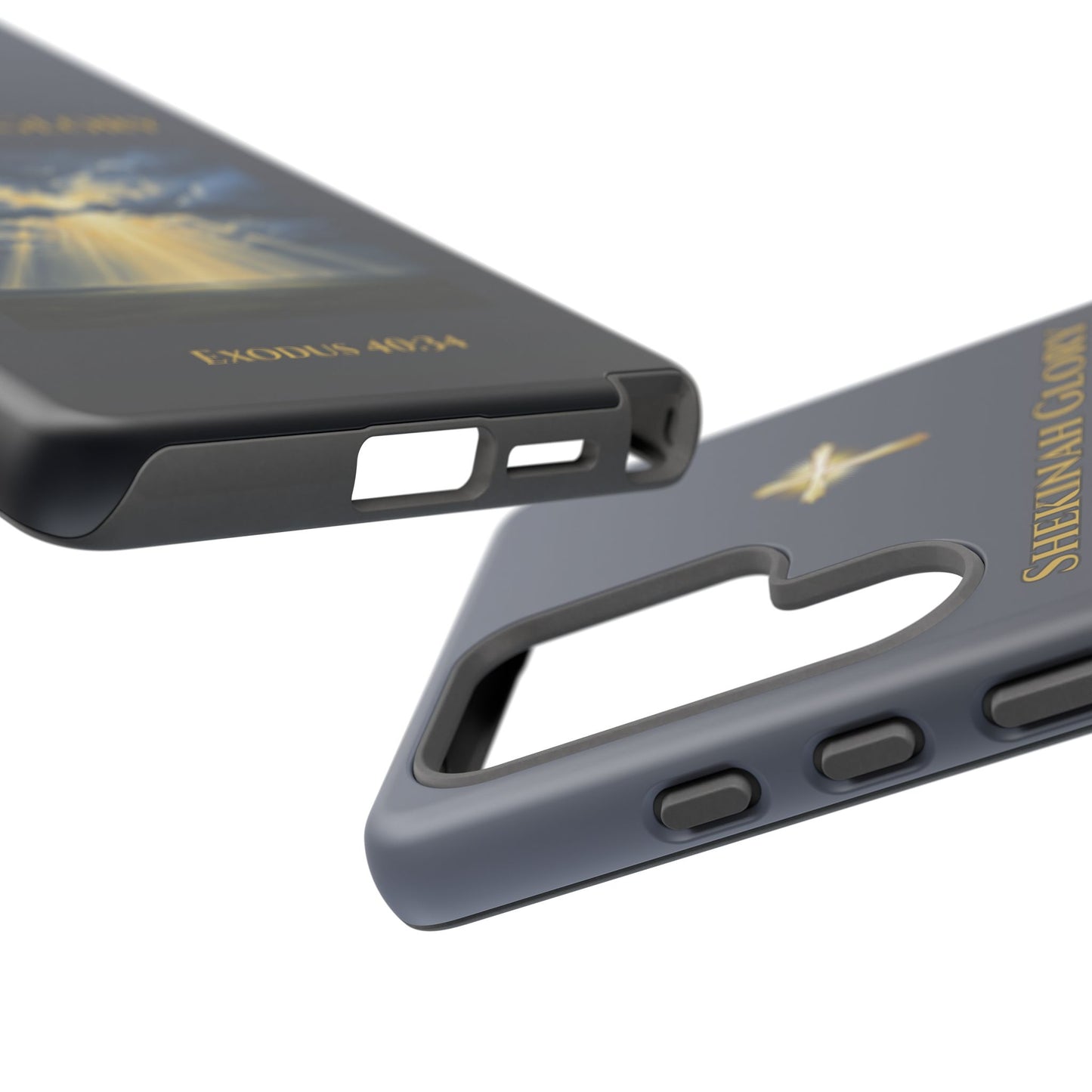 Shekinah Glory | Tough Phone Case | Exodus 40:34