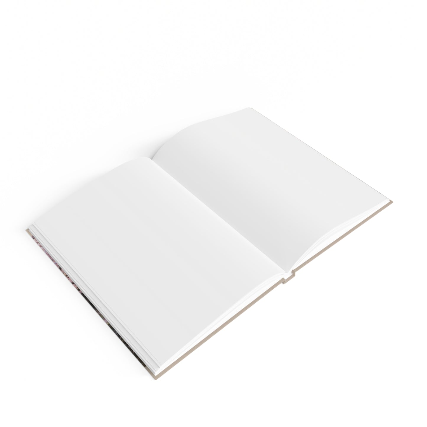 Cherry Blossom Journal: Healing From the Inside Out |  Hardcover Notebook