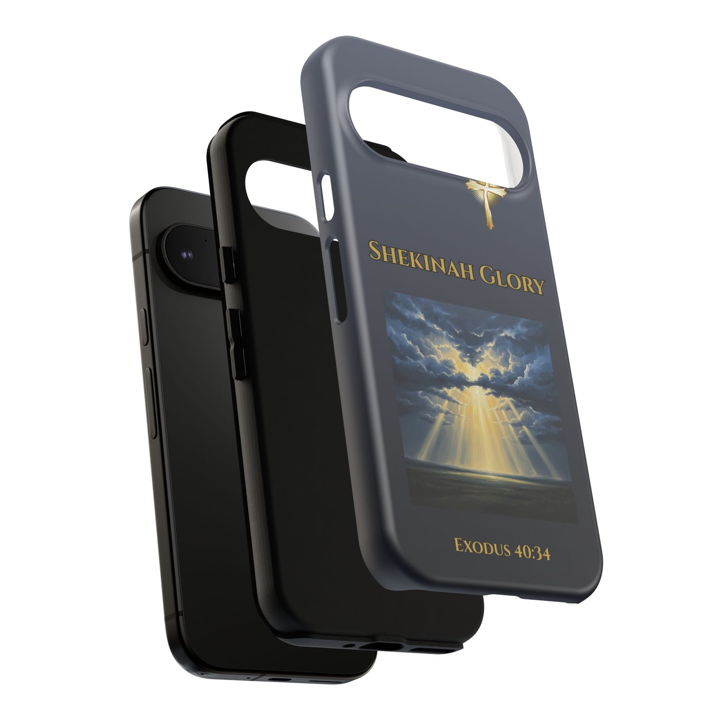 Shekinah Glory | Tough Phone Case | Exodus 40:34