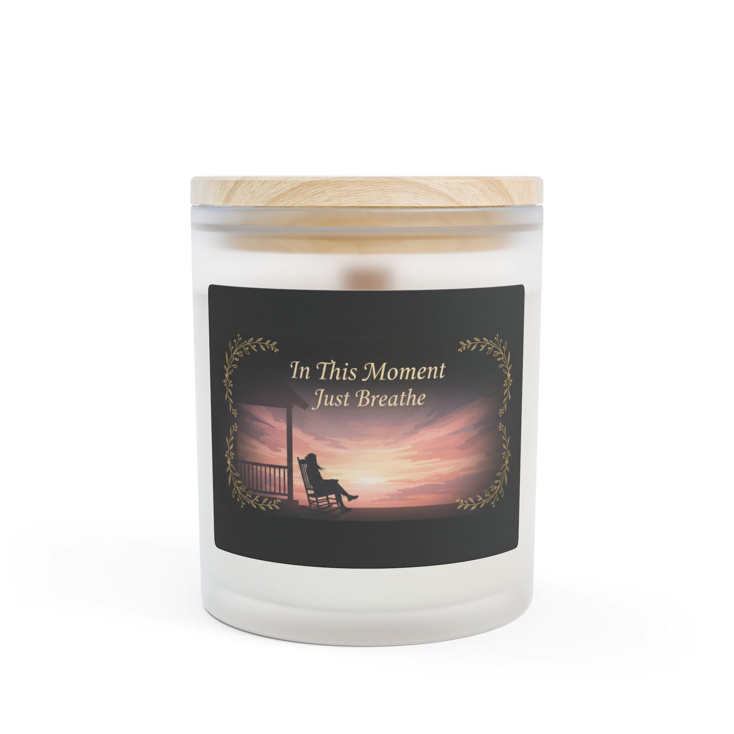 In This Moment — Sea Minerals Candle