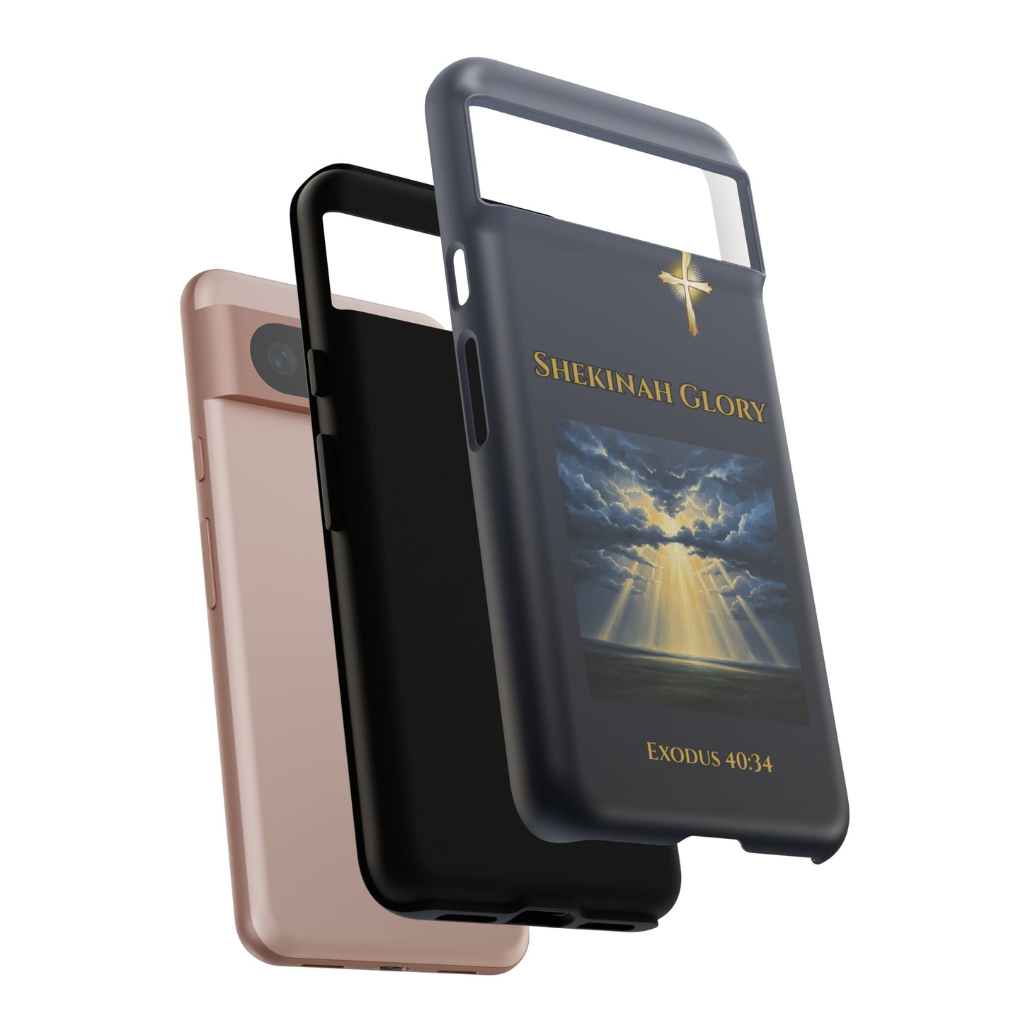 Shekinah Glory | Tough Phone Case | Exodus 40:34