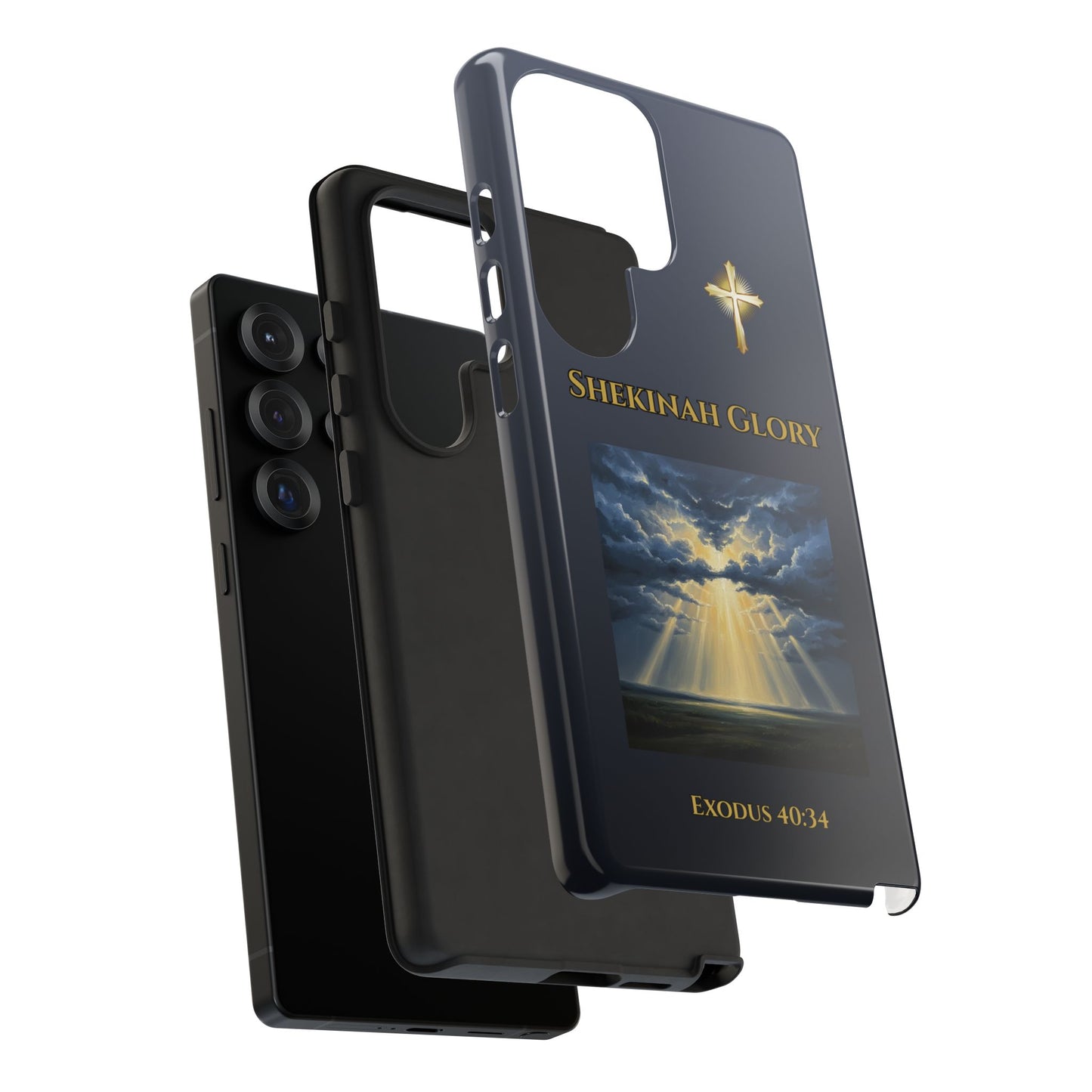 Shekinah Glory | Tough Phone Case | Exodus 40:34