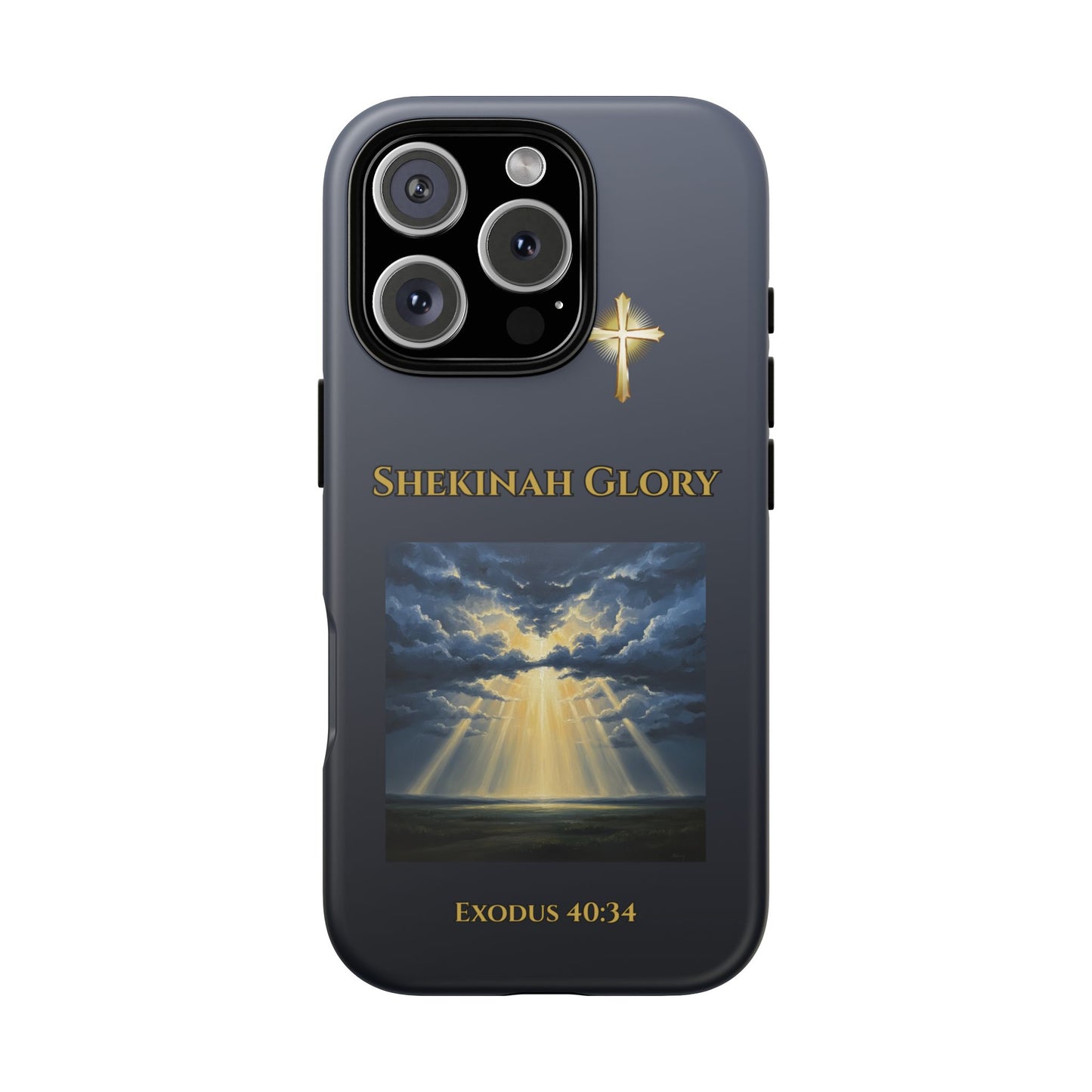 Shekinah Glory | Tough Phone Case | Exodus 40:34