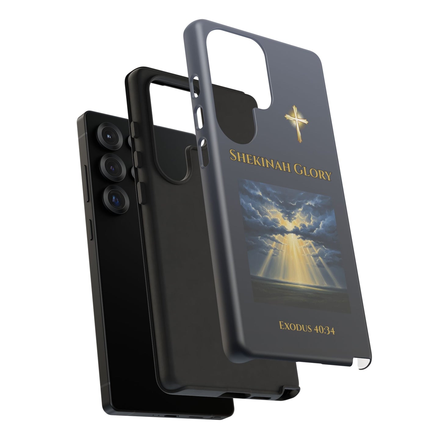 Shekinah Glory | Tough Phone Case | Exodus 40:34